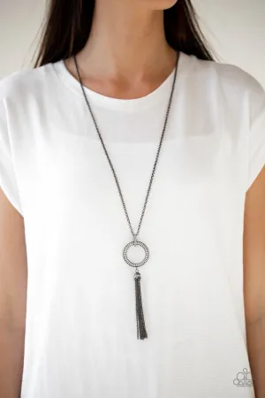 Straight To The Top - Paparazzi Accessories