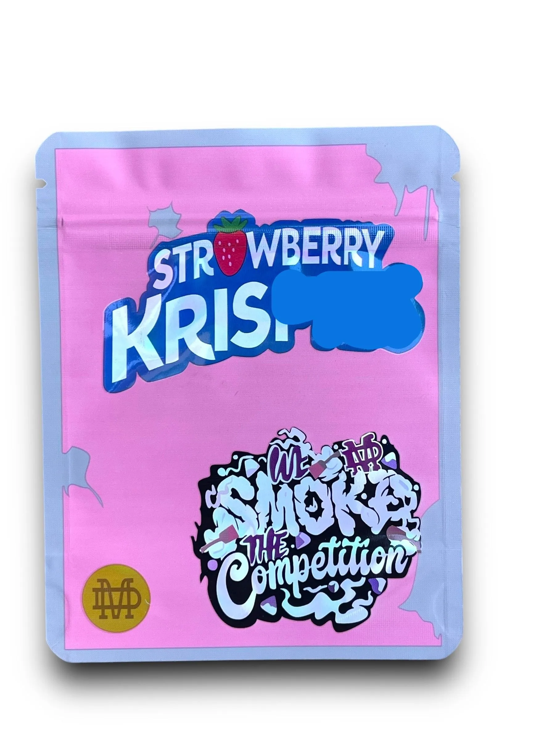 Strawberry Krisp (Cereal Pop) Mylar Bag 3.5 Grams
