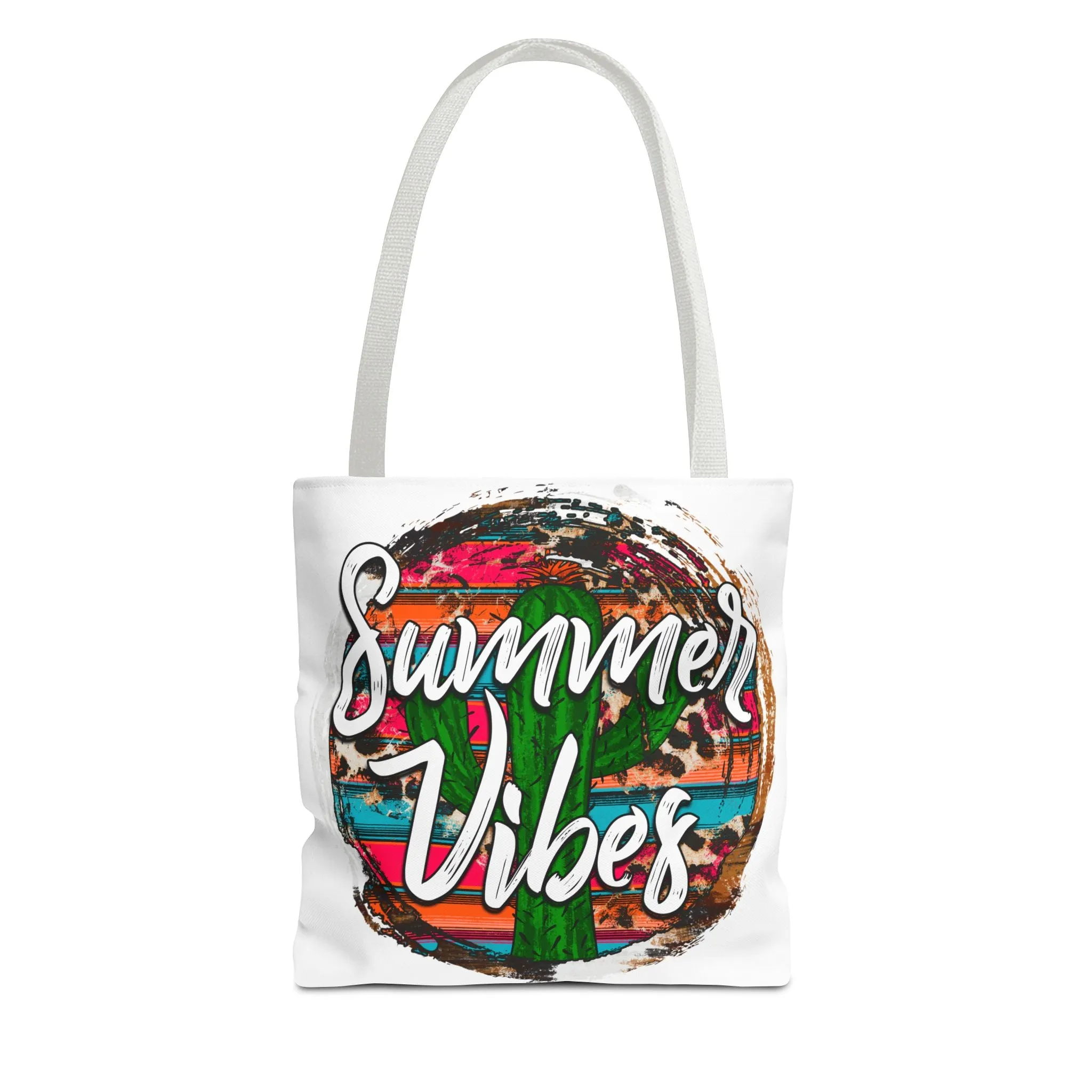 Summer Vibes Tote Bag