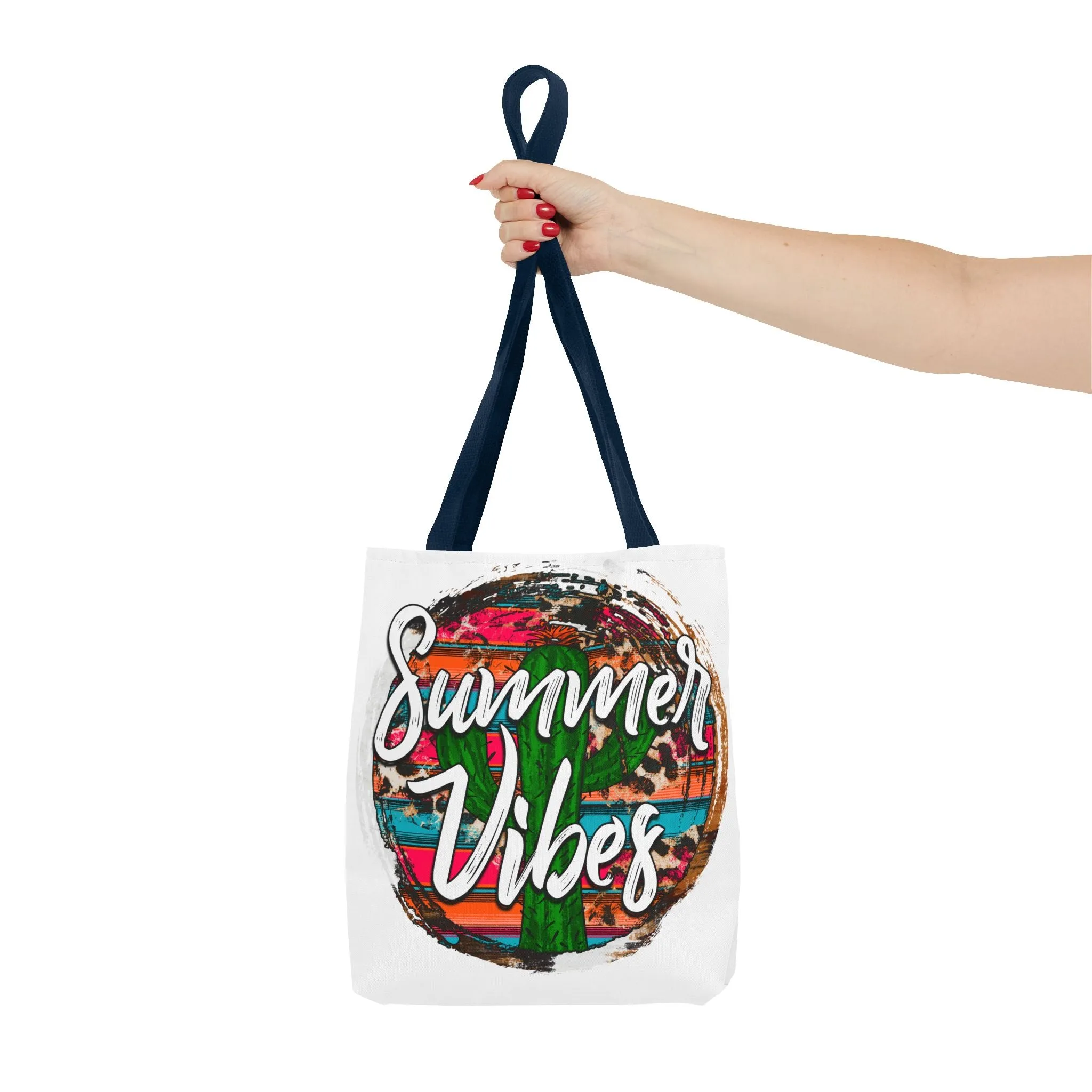 Summer Vibes Tote Bag