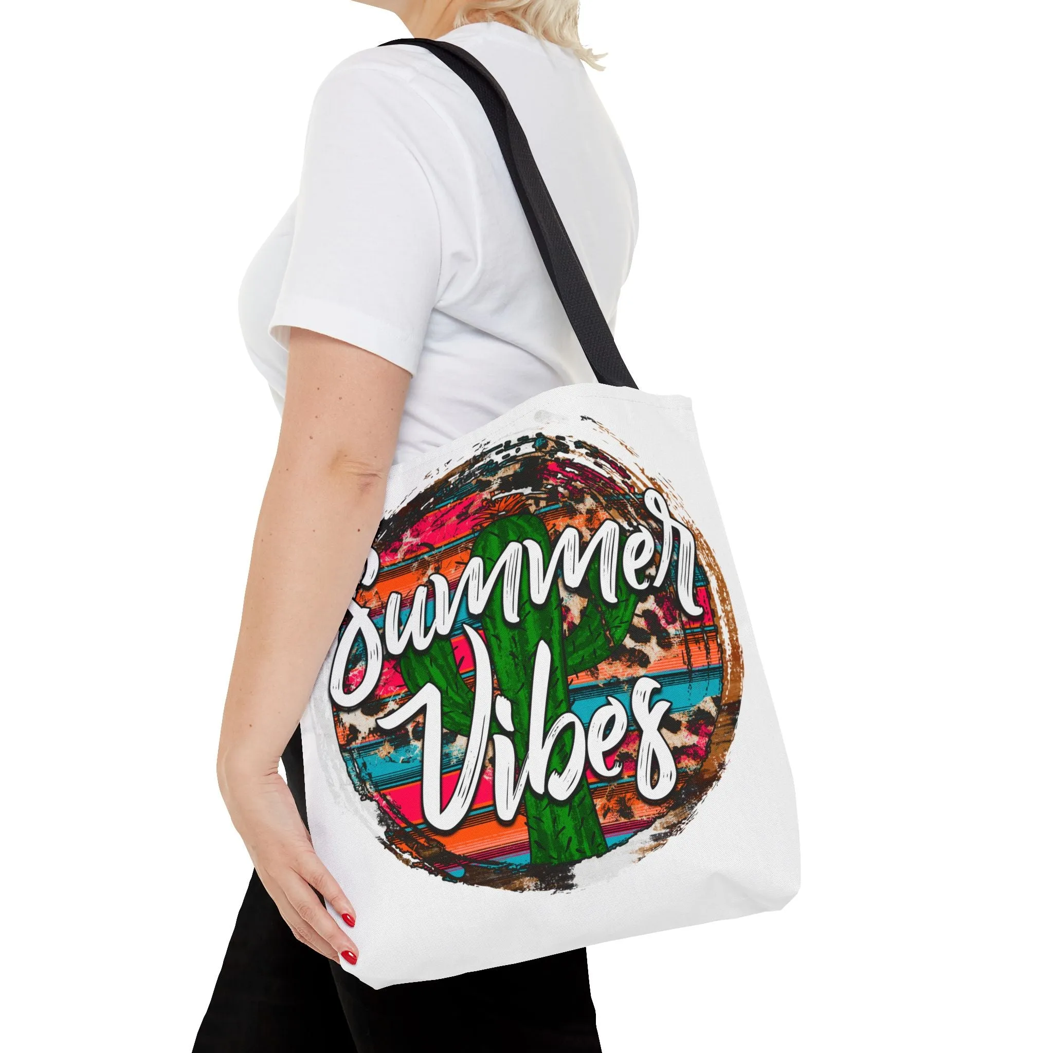 Summer Vibes Tote Bag