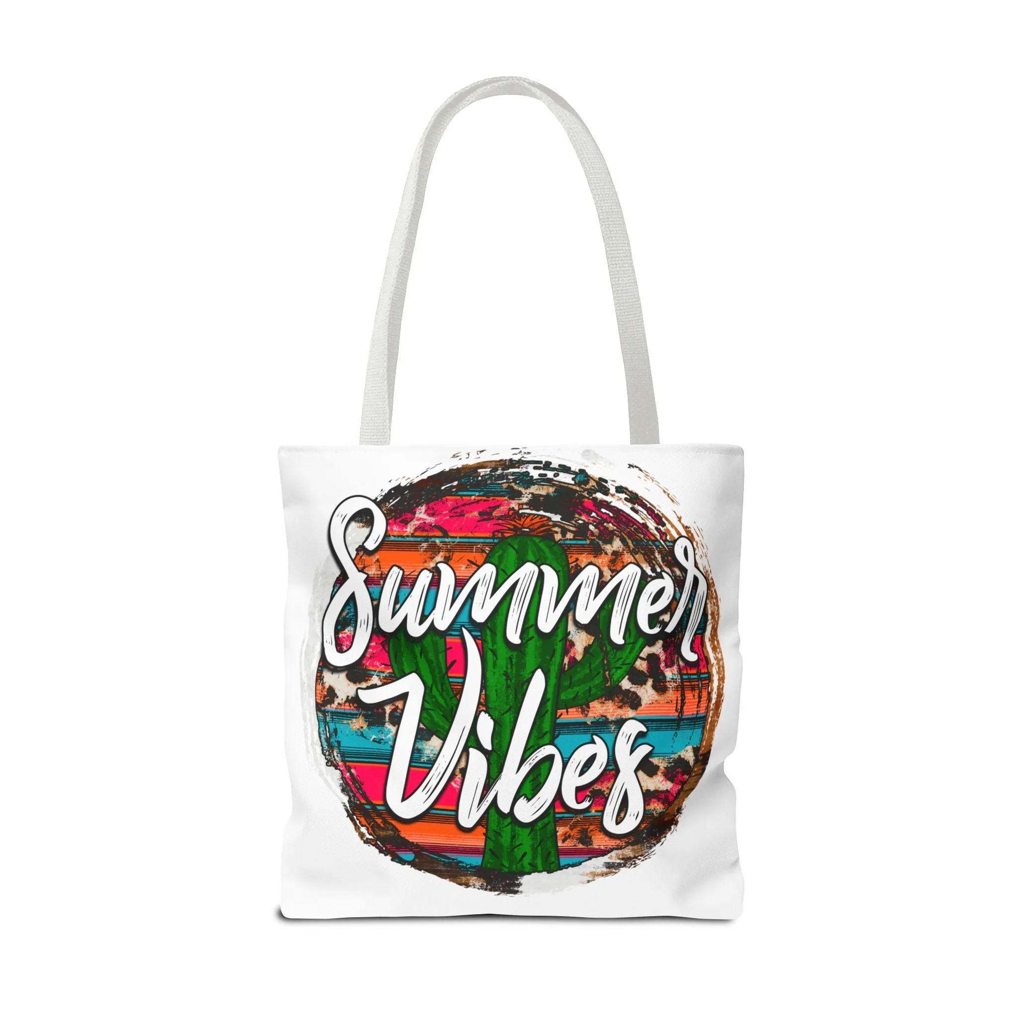 Summer Vibes Tote Bag