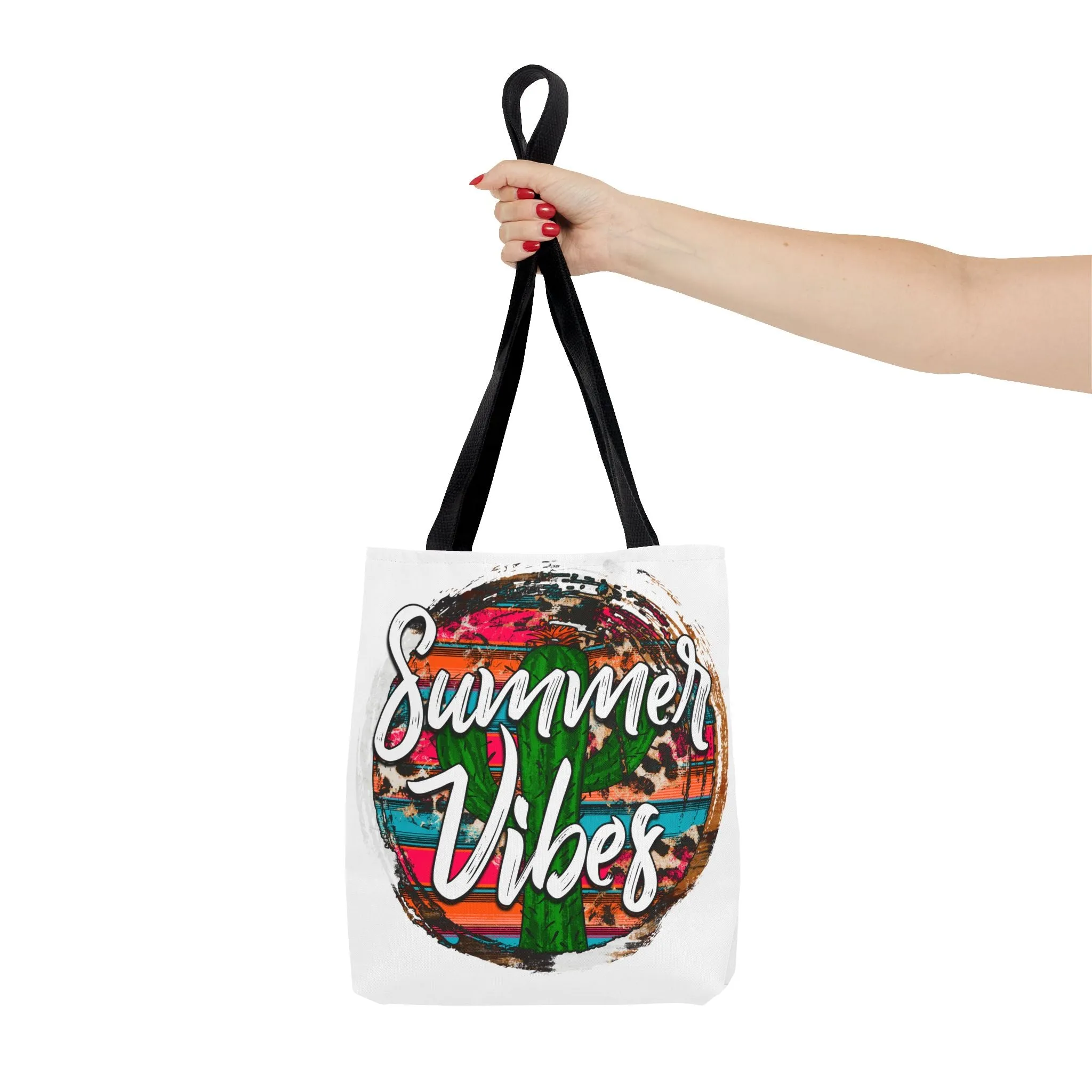 Summer Vibes Tote Bag
