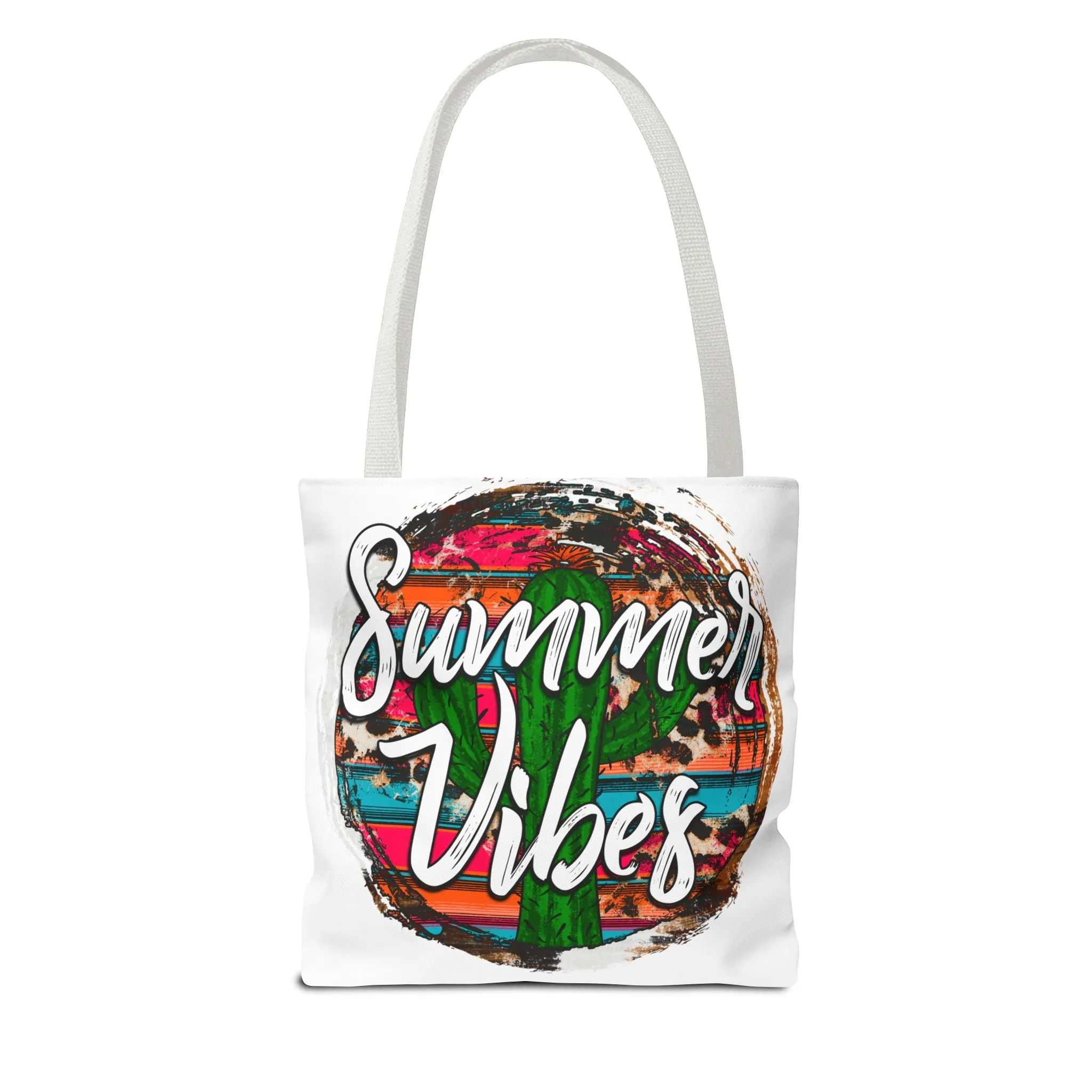 Summer Vibes Tote Bag