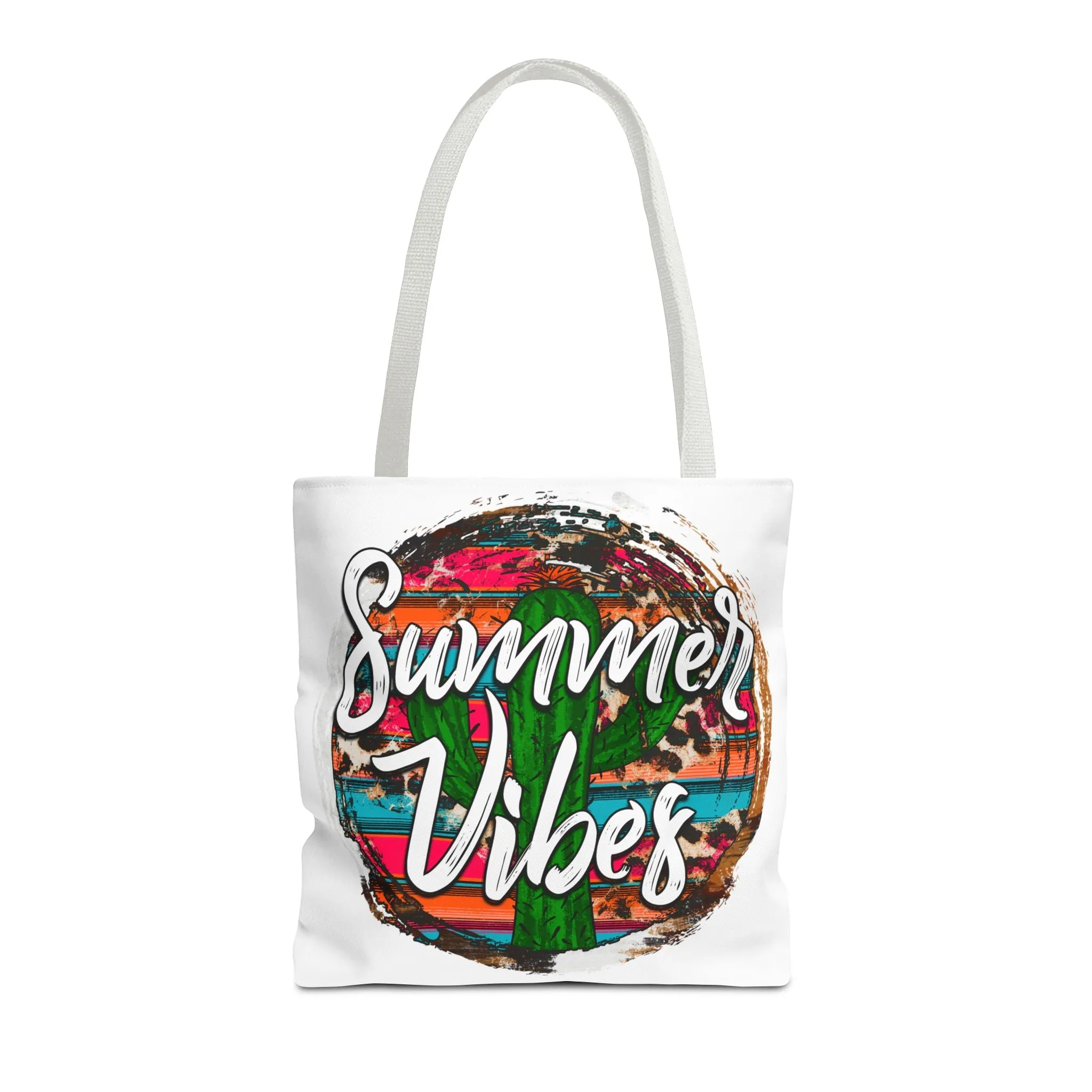 Summer Vibes Tote Bag