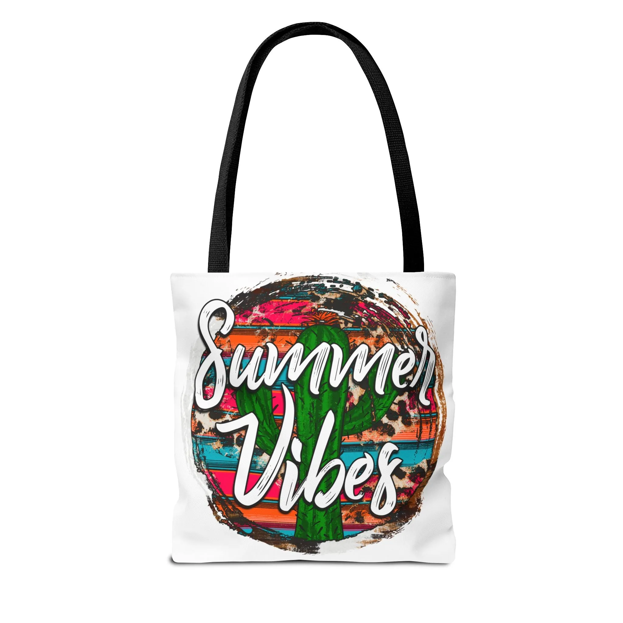 Summer Vibes Tote Bag