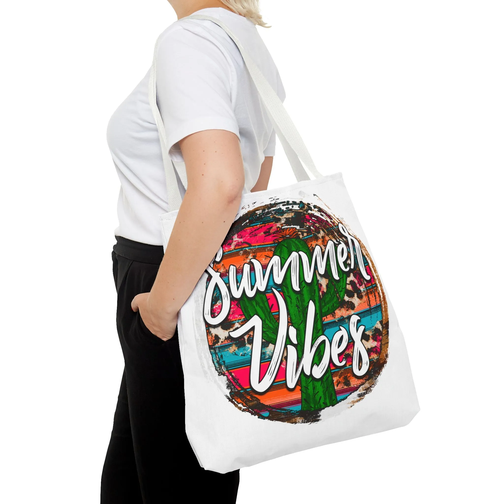 Summer Vibes Tote Bag