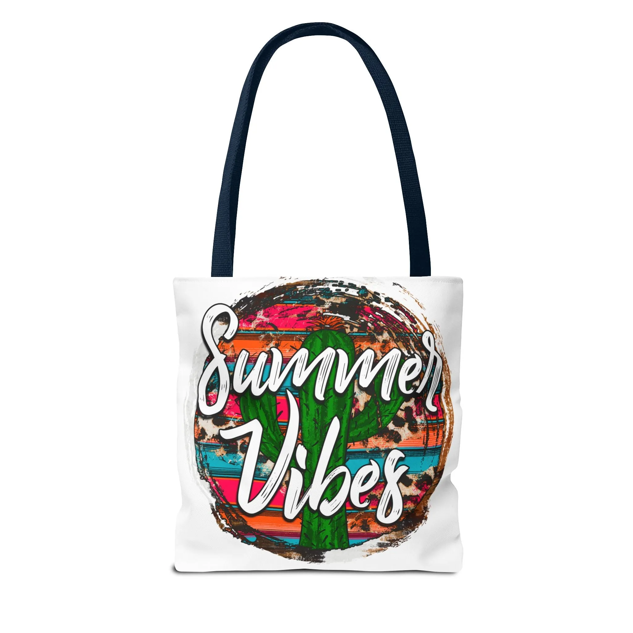 Summer Vibes Tote Bag