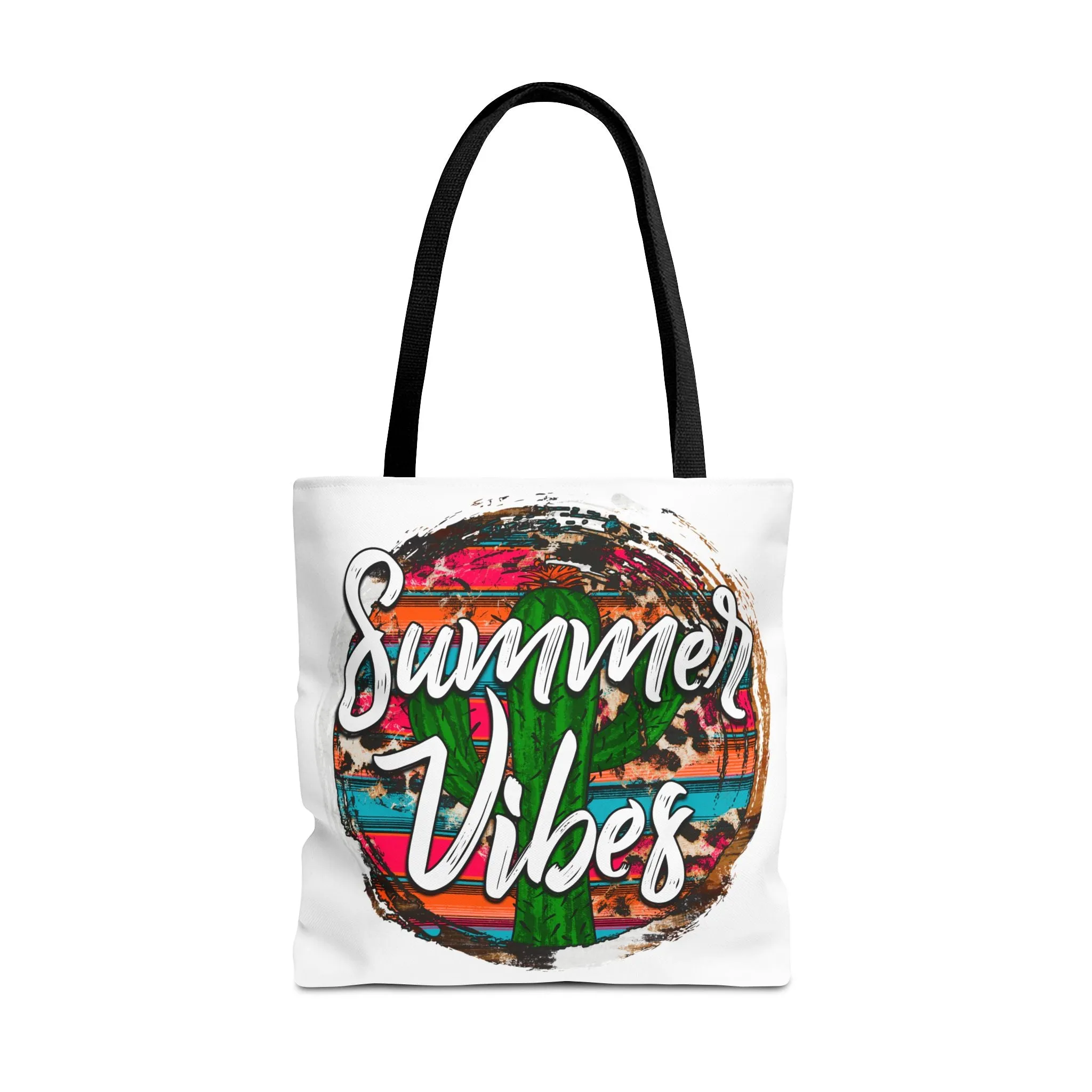 Summer Vibes Tote Bag
