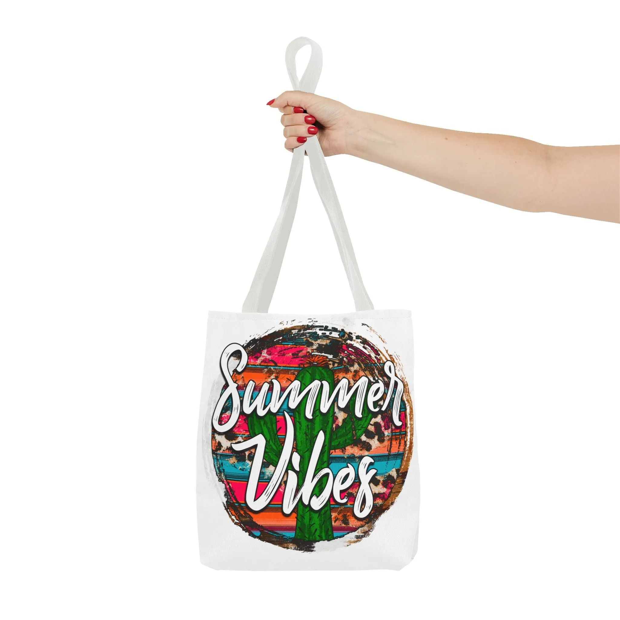 Summer Vibes Tote Bag