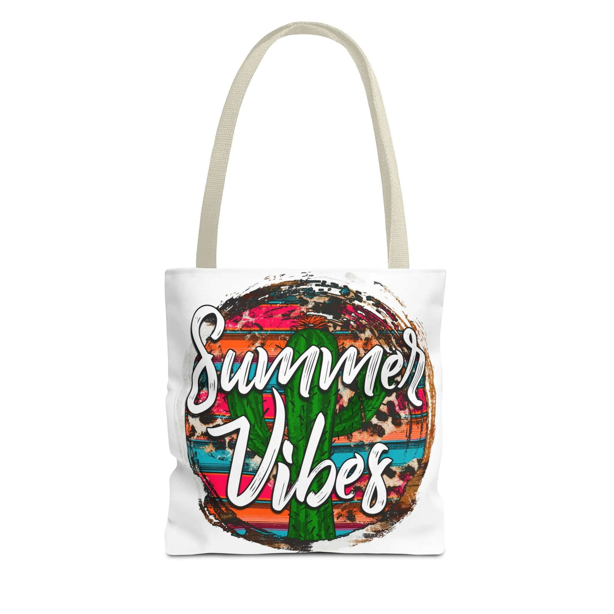 Summer Vibes Tote Bag