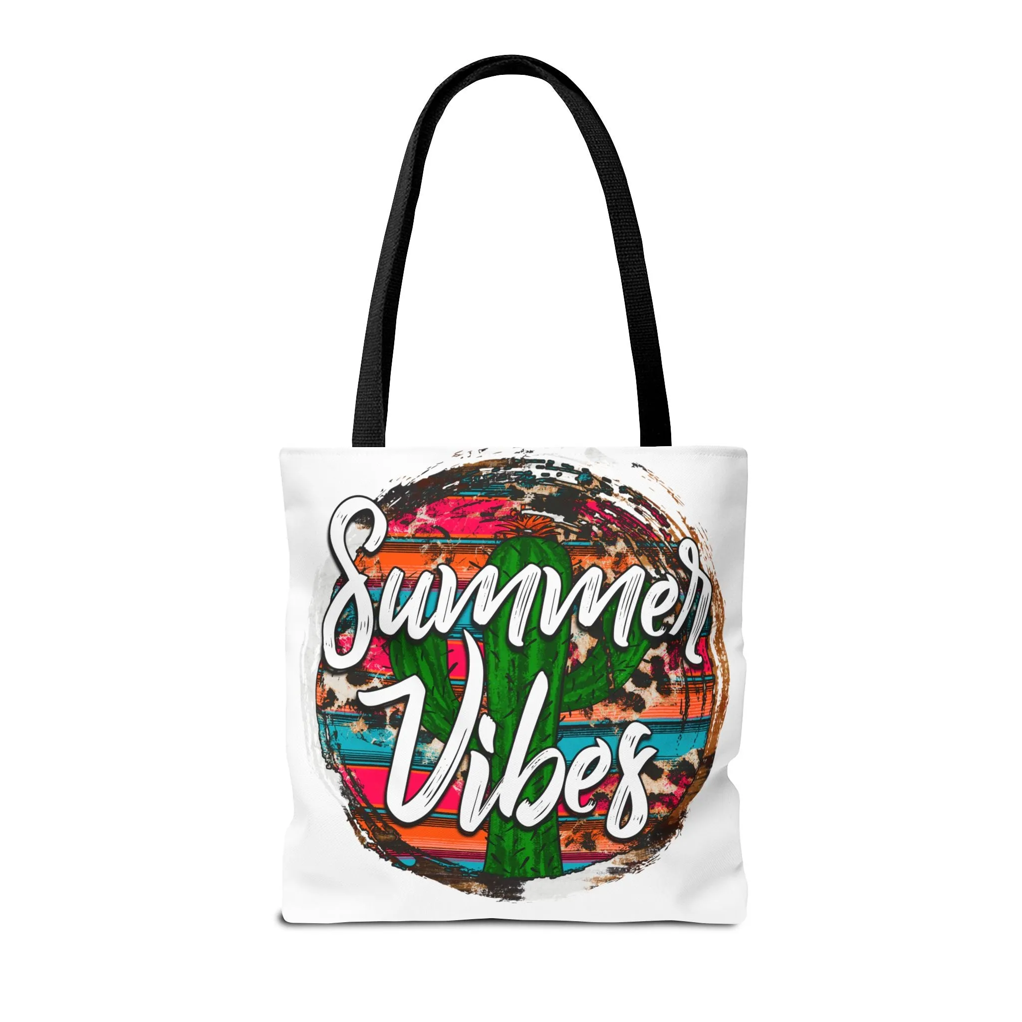 Summer Vibes Tote Bag