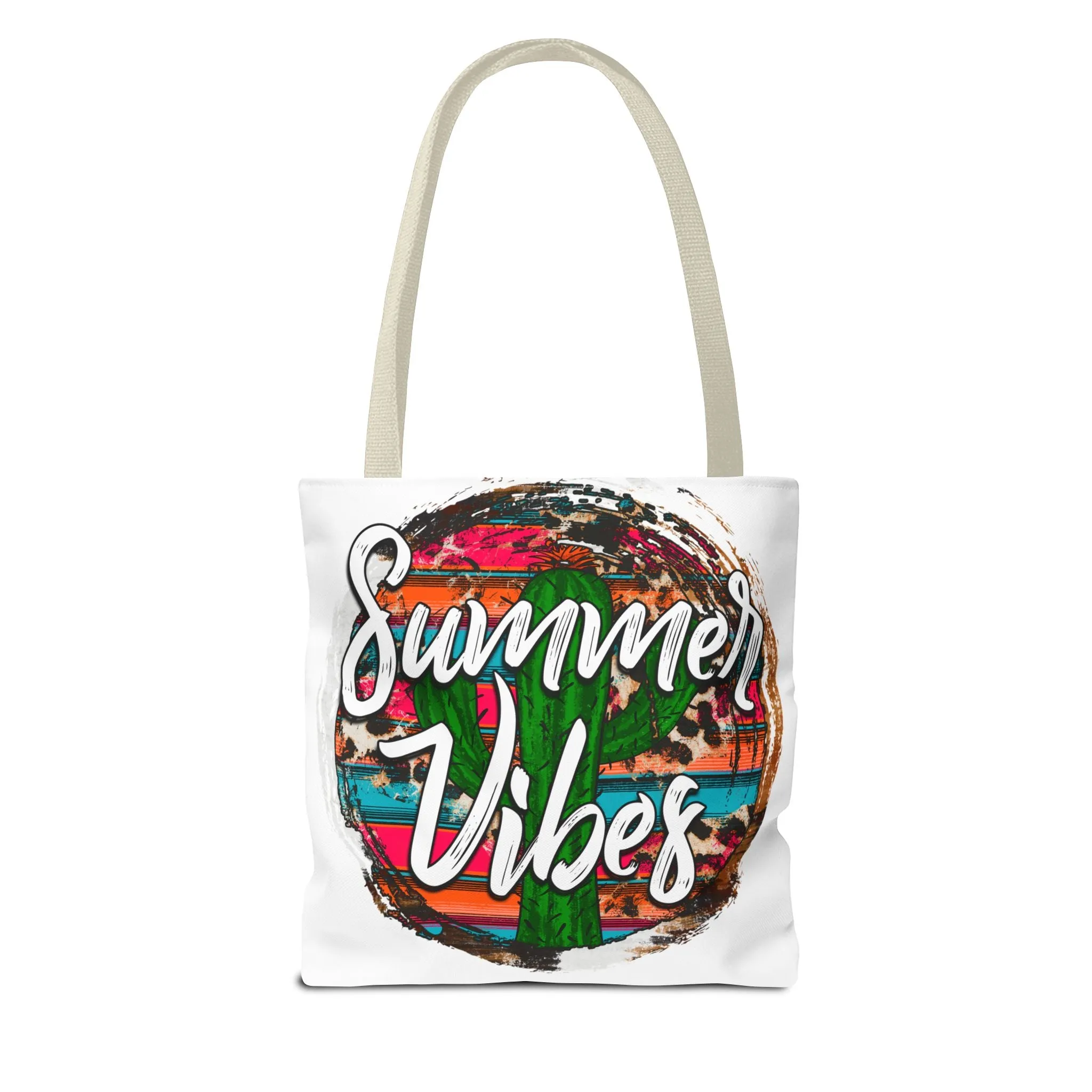 Summer Vibes Tote Bag