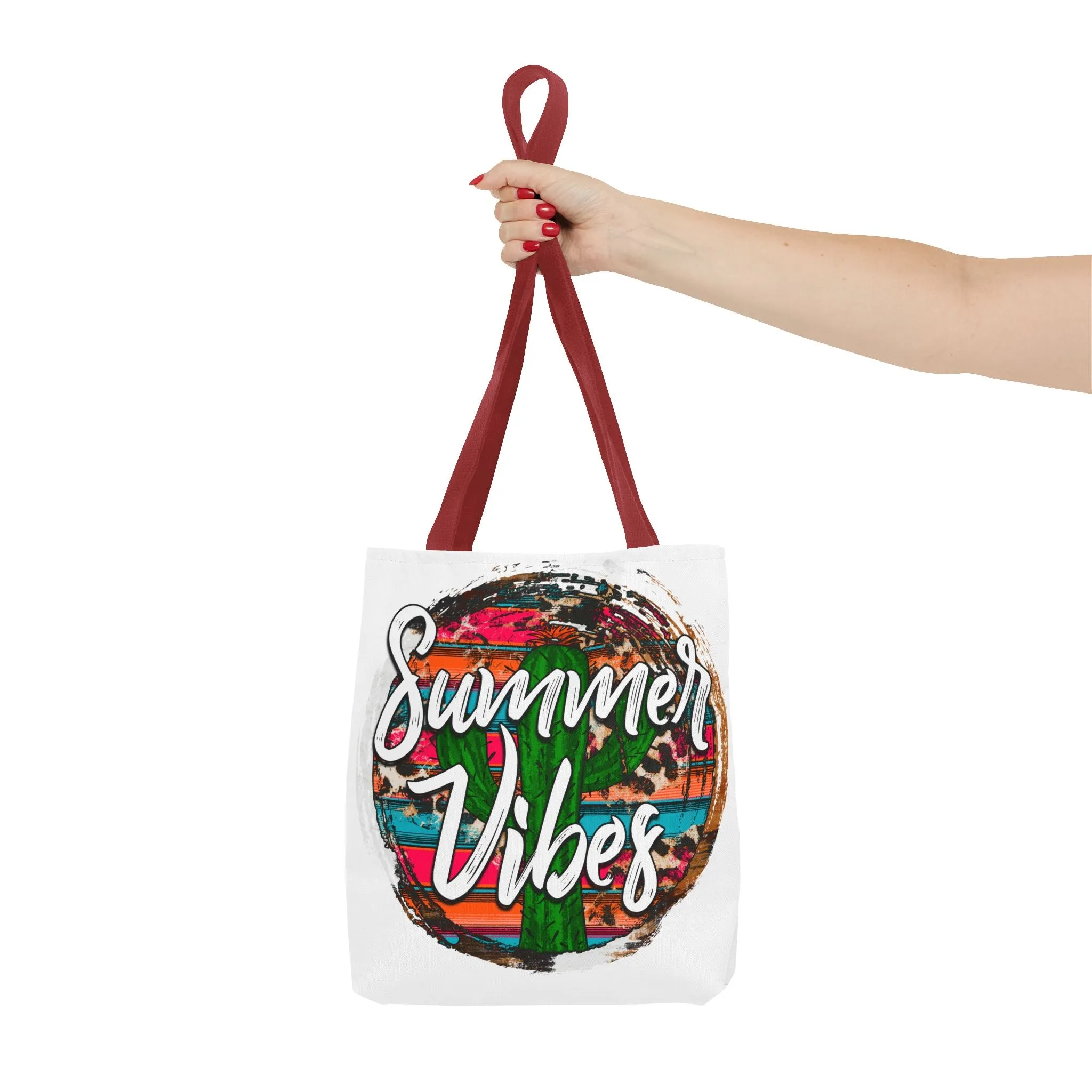 Summer Vibes Tote Bag