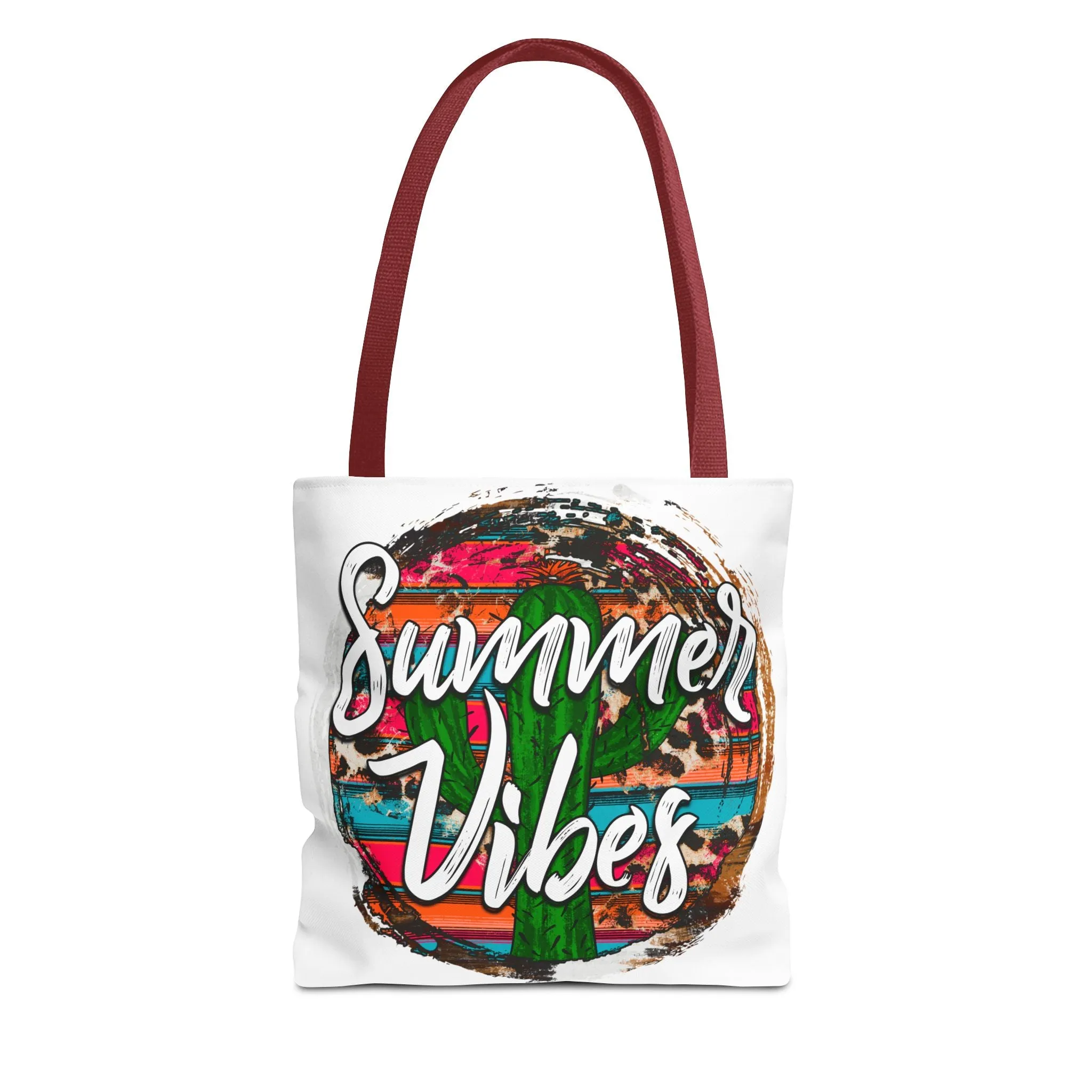 Summer Vibes Tote Bag