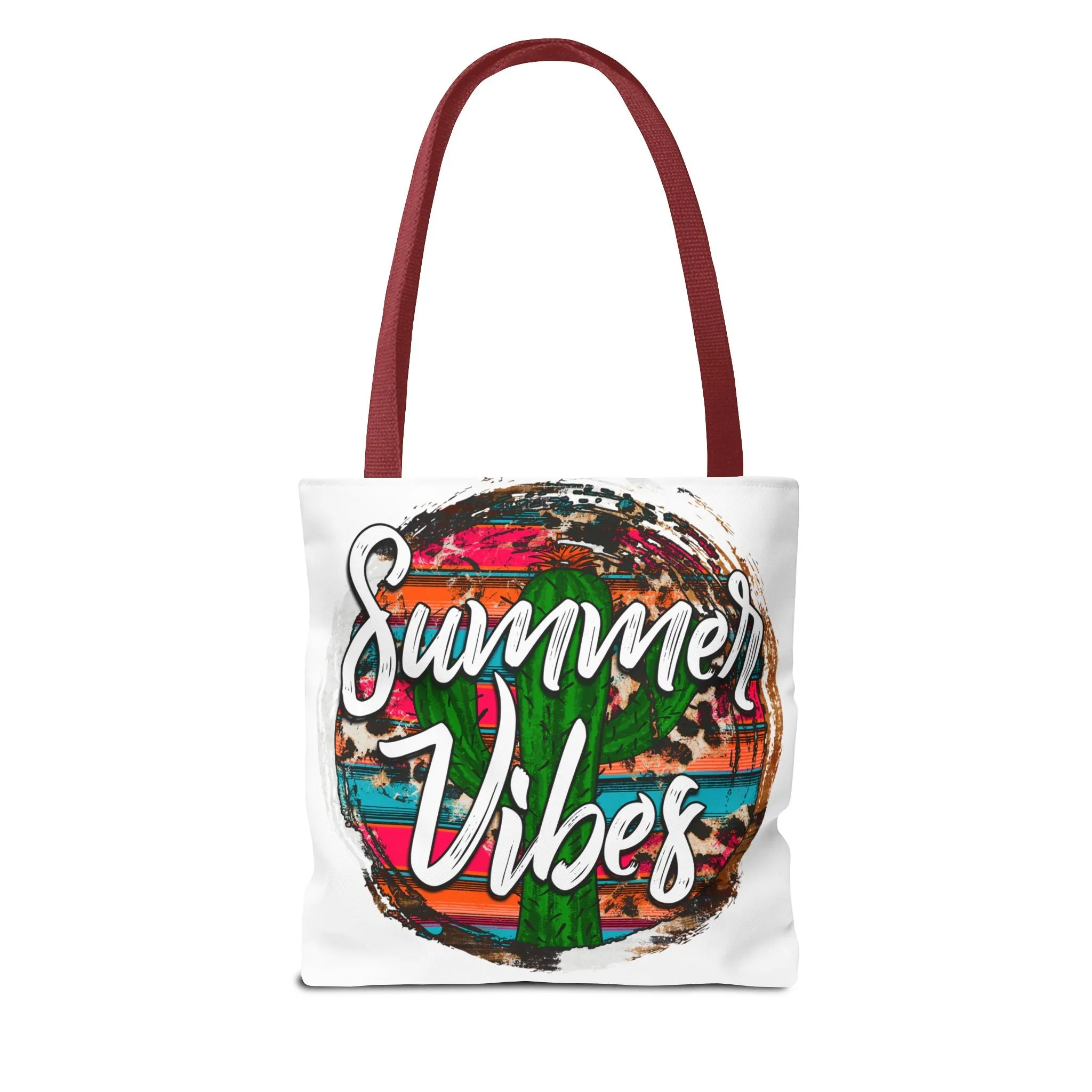 Summer Vibes Tote Bag