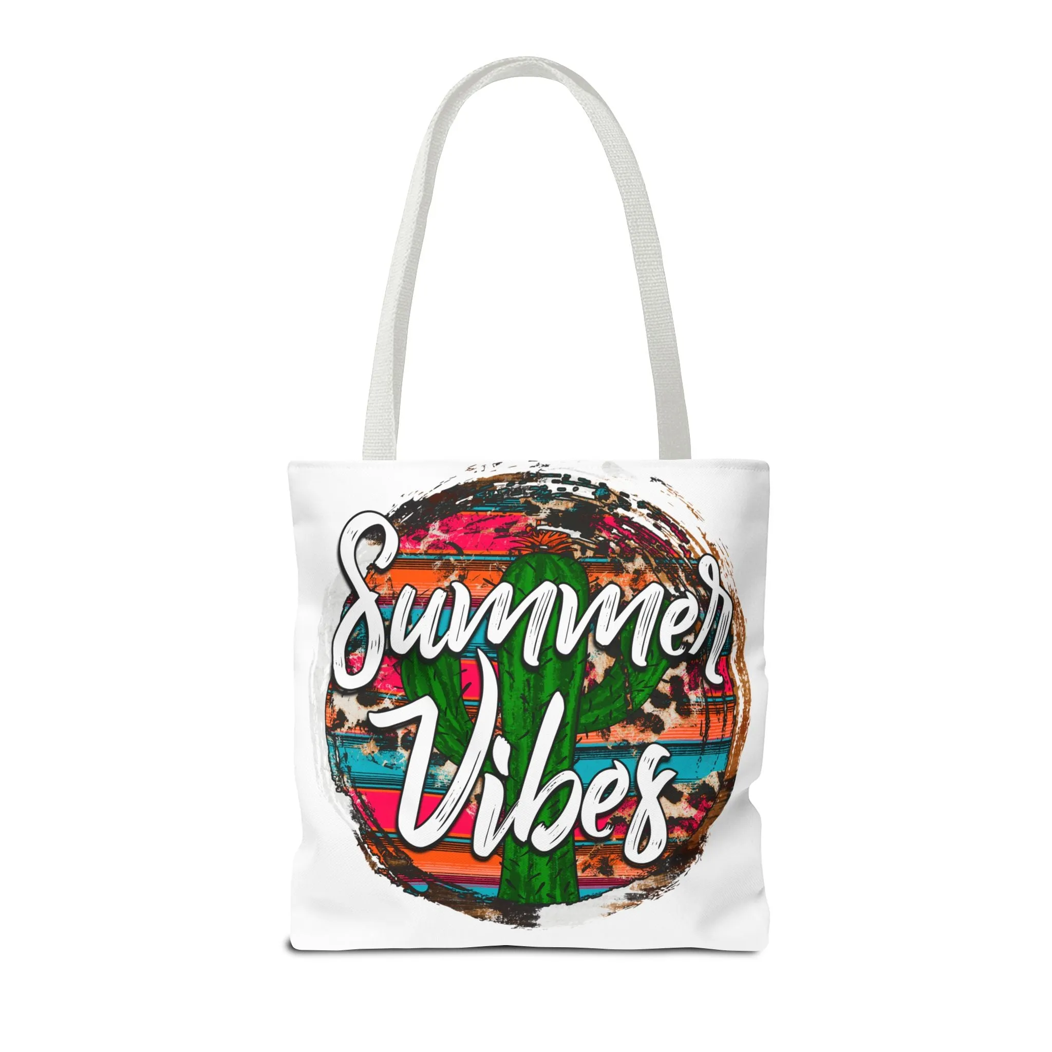 Summer Vibes Tote Bag