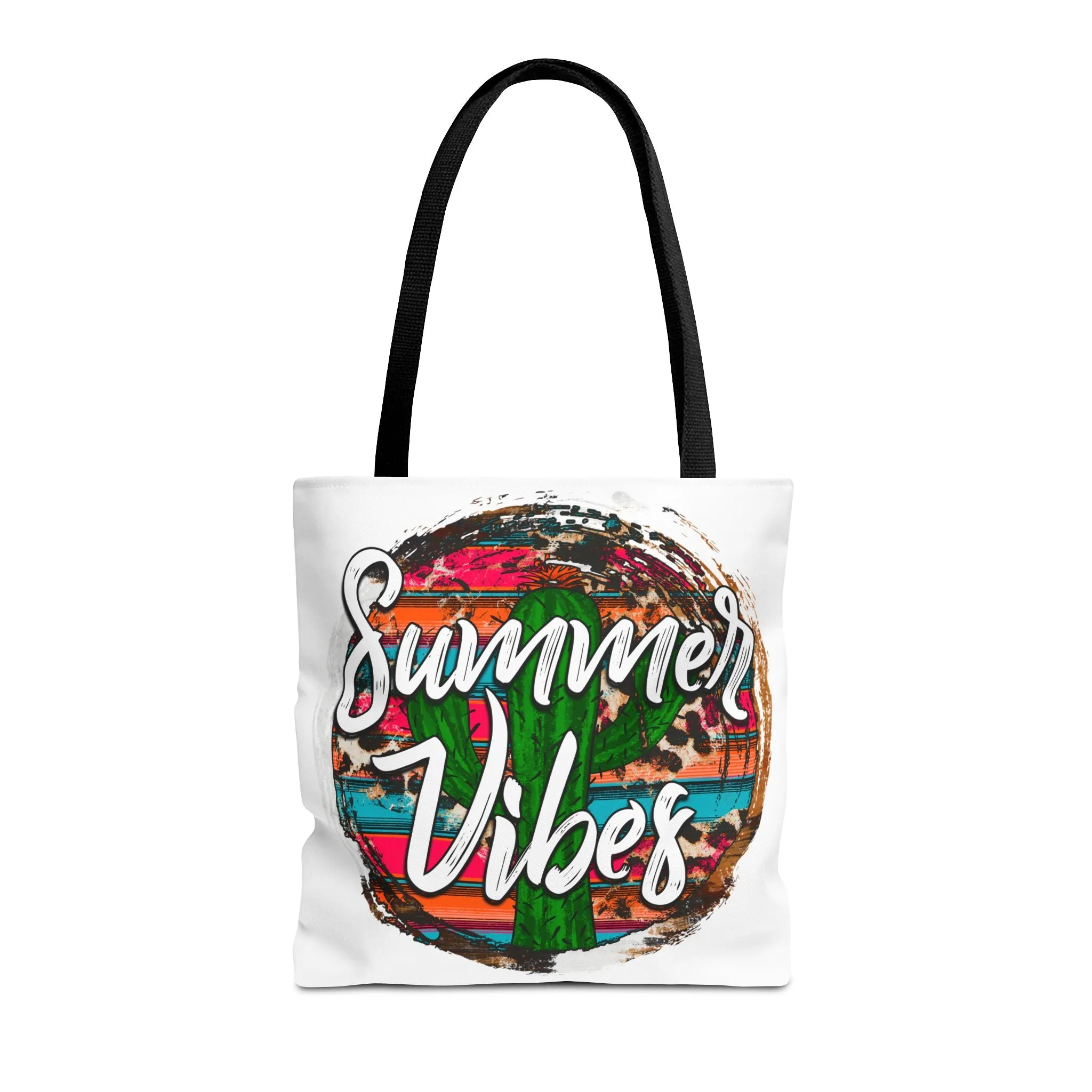 Summer Vibes Tote Bag