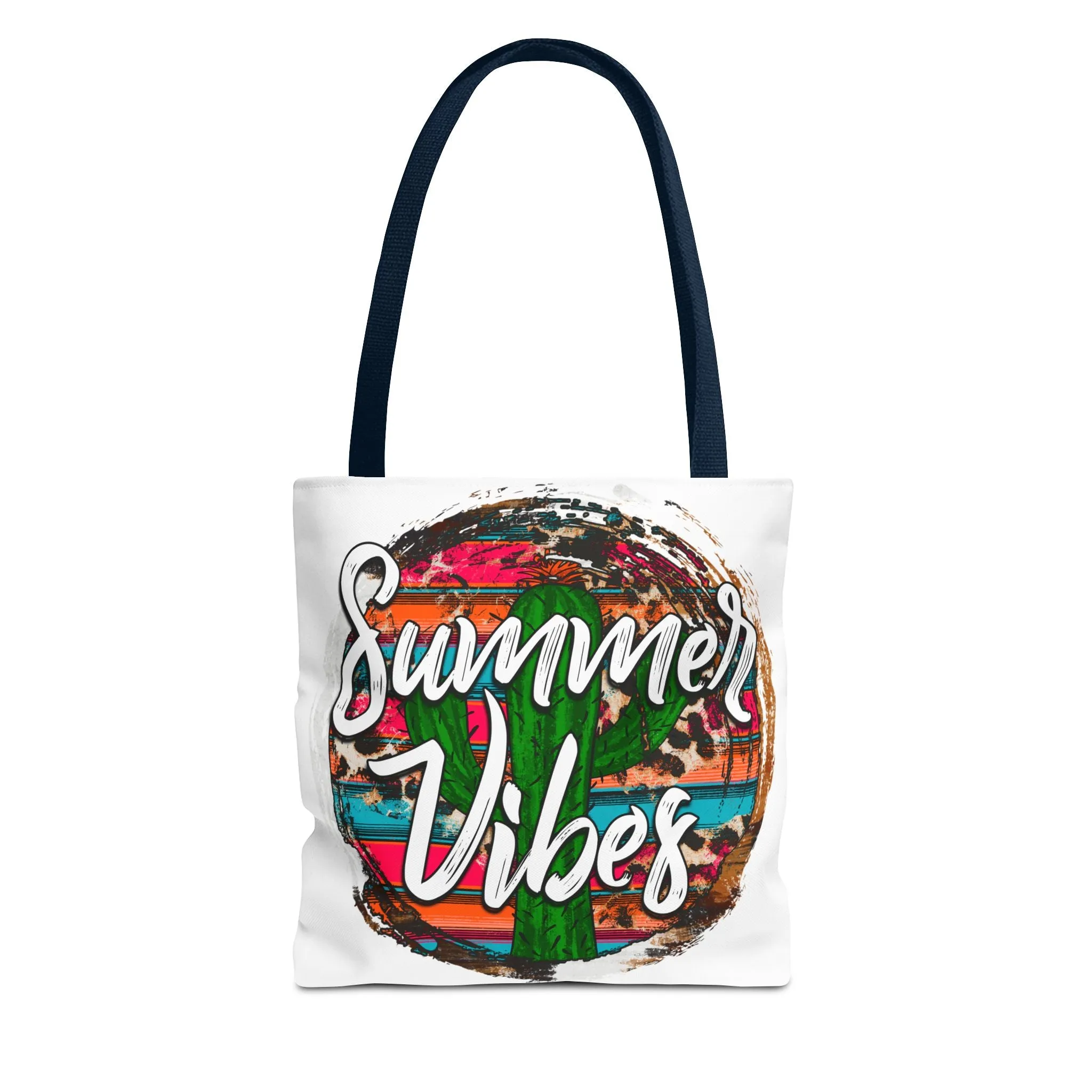 Summer Vibes Tote Bag