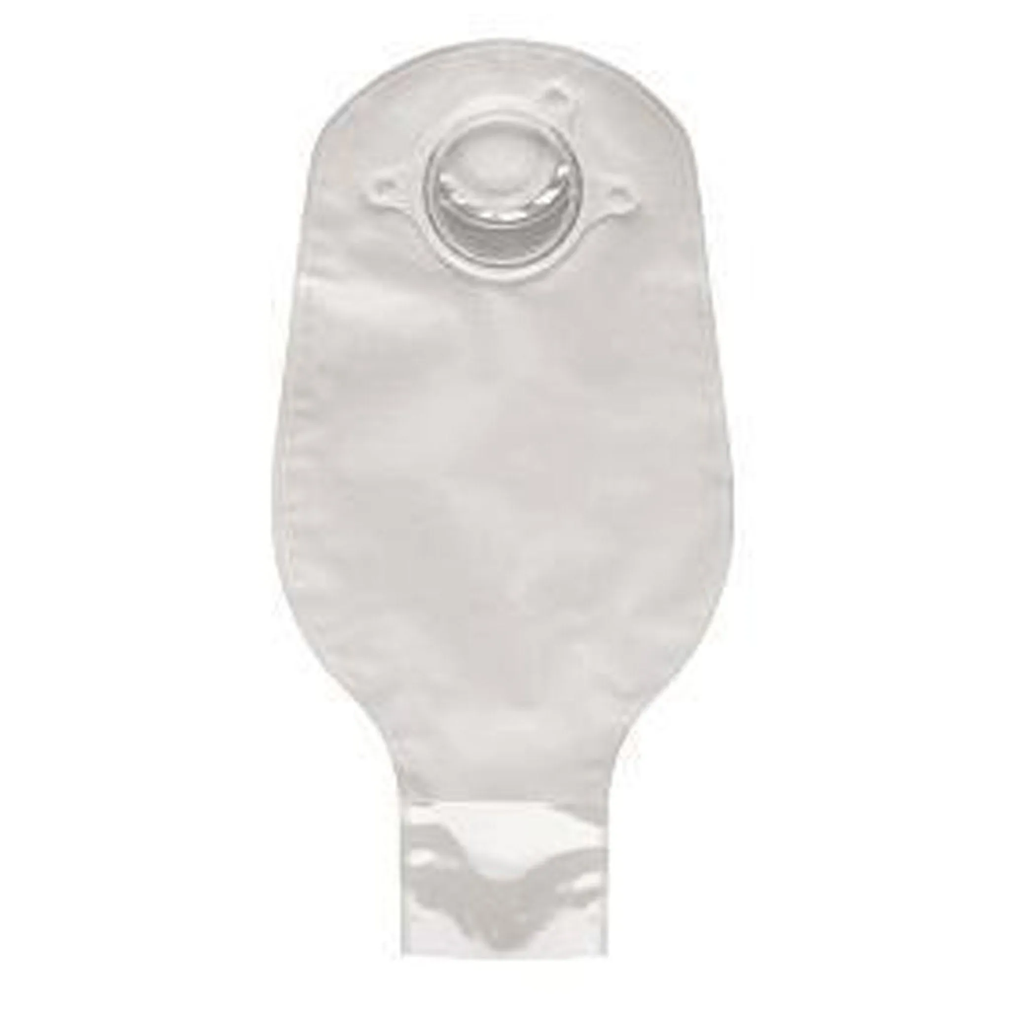 SUR-FIT® Natura® Drainable Pouch  with 1-sided comfort panel and Filter (Transparent)