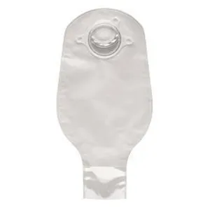 SUR-FIT® Natura® Drainable Pouch  with 1-sided comfort panel and Filter (Transparent)