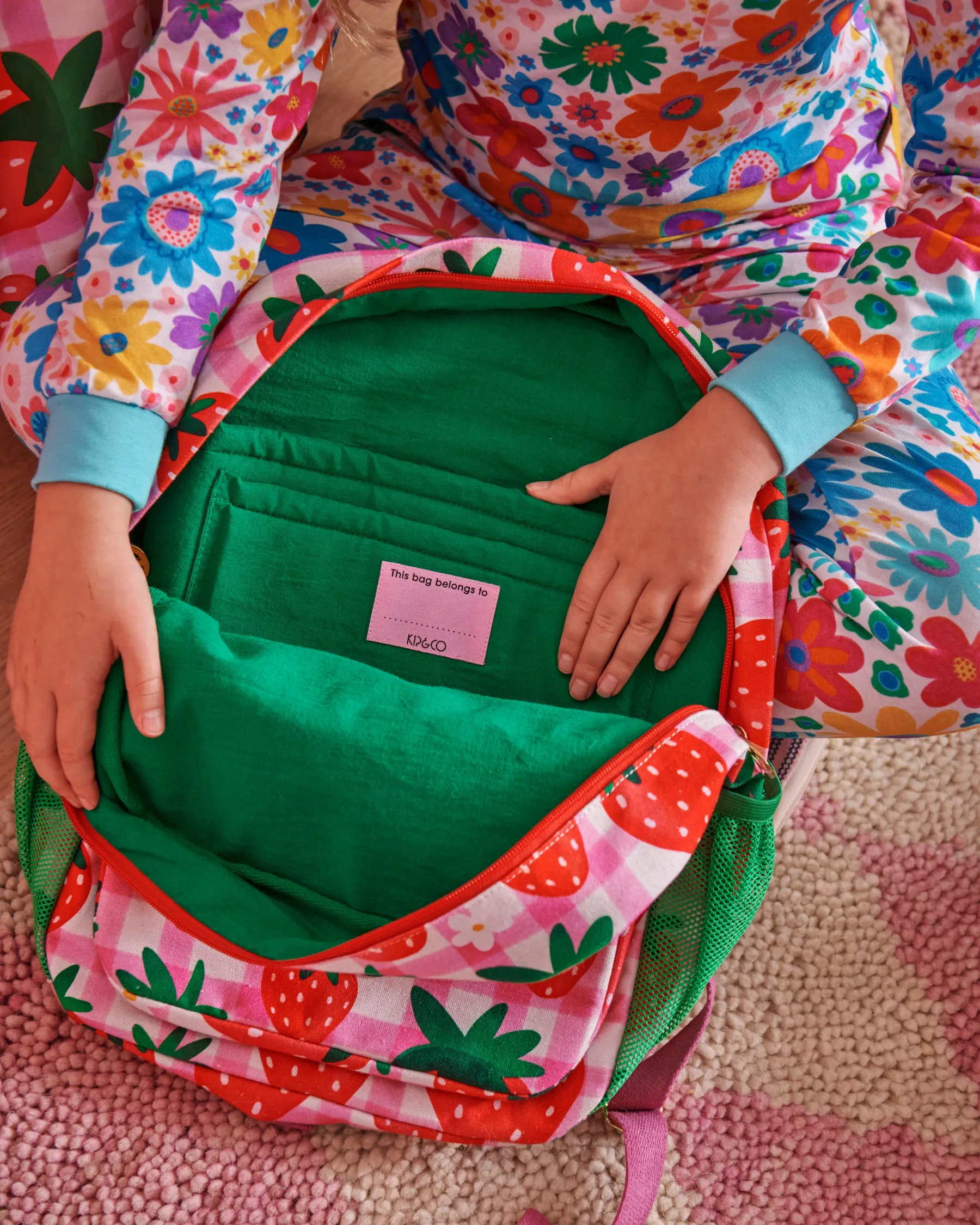 Sweet Treats Backpack