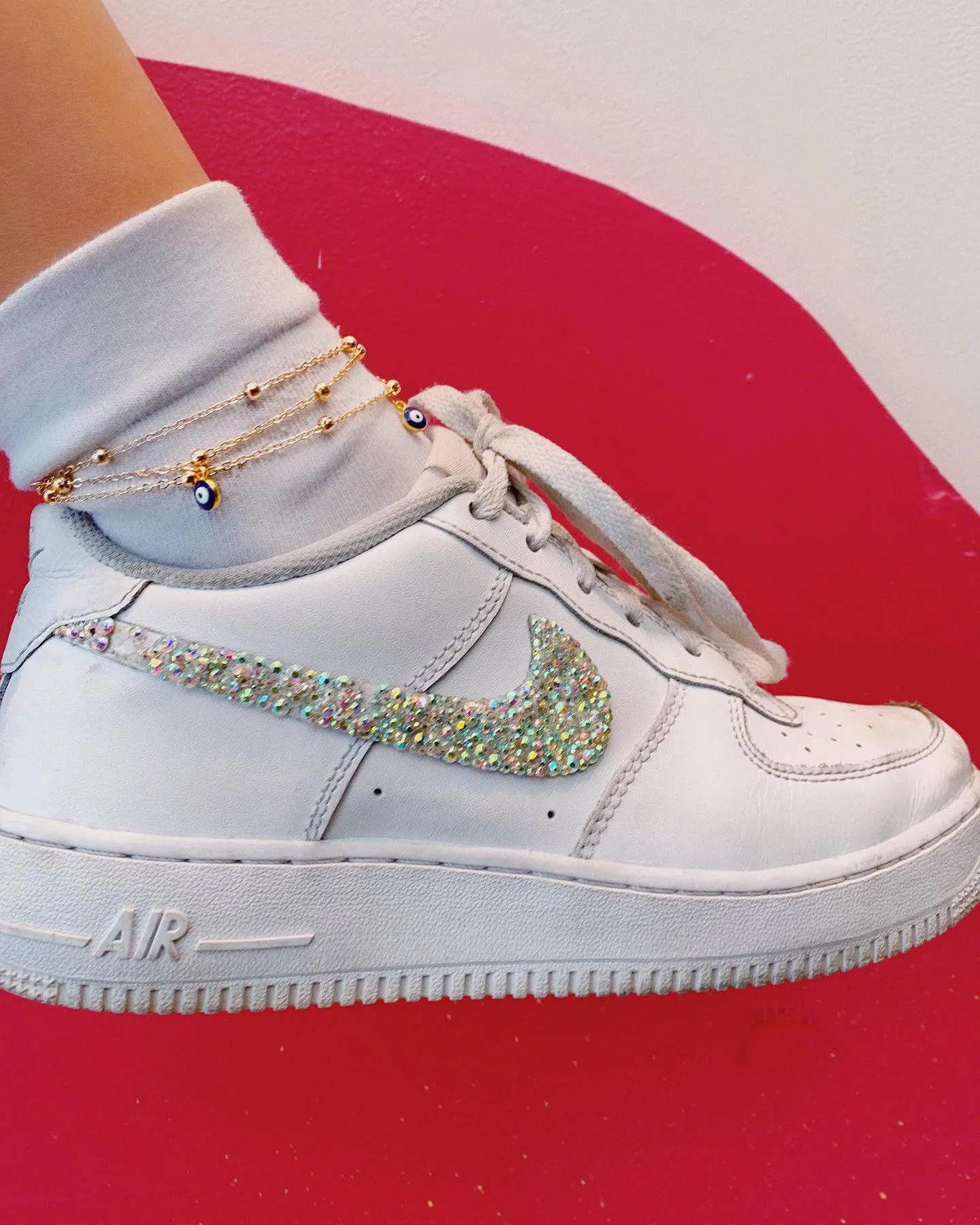 SWIFT ANKLET