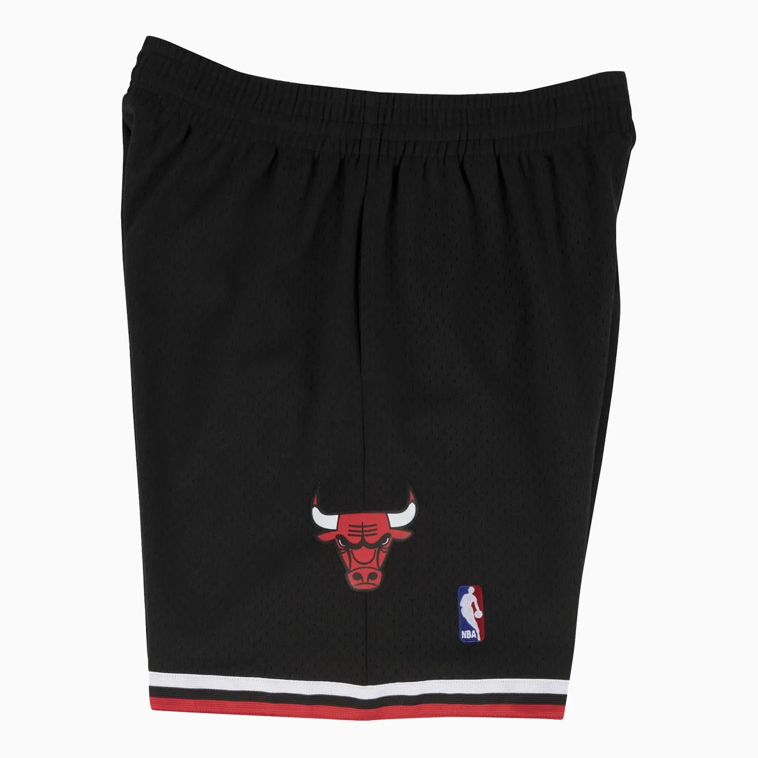 Swingman Chicago Bulls NBA 1997-98 Alternate Shorts