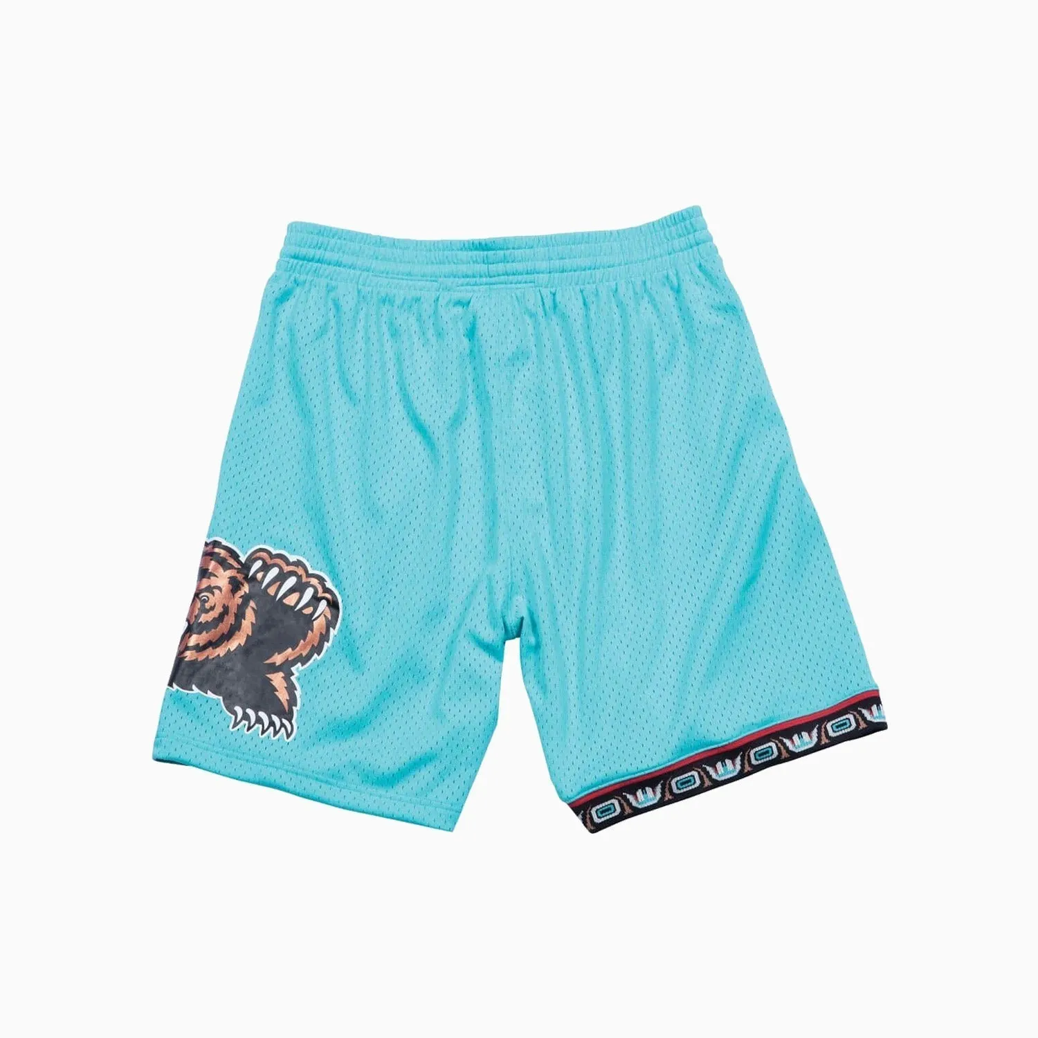 Swingman Vancouver Grizzlies Road NBA 1996-97 Shorts