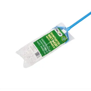 Synthetic Combo Mop Set 20 Oz Mop With 54 Inch Quick Release Handle - Sold By The Case