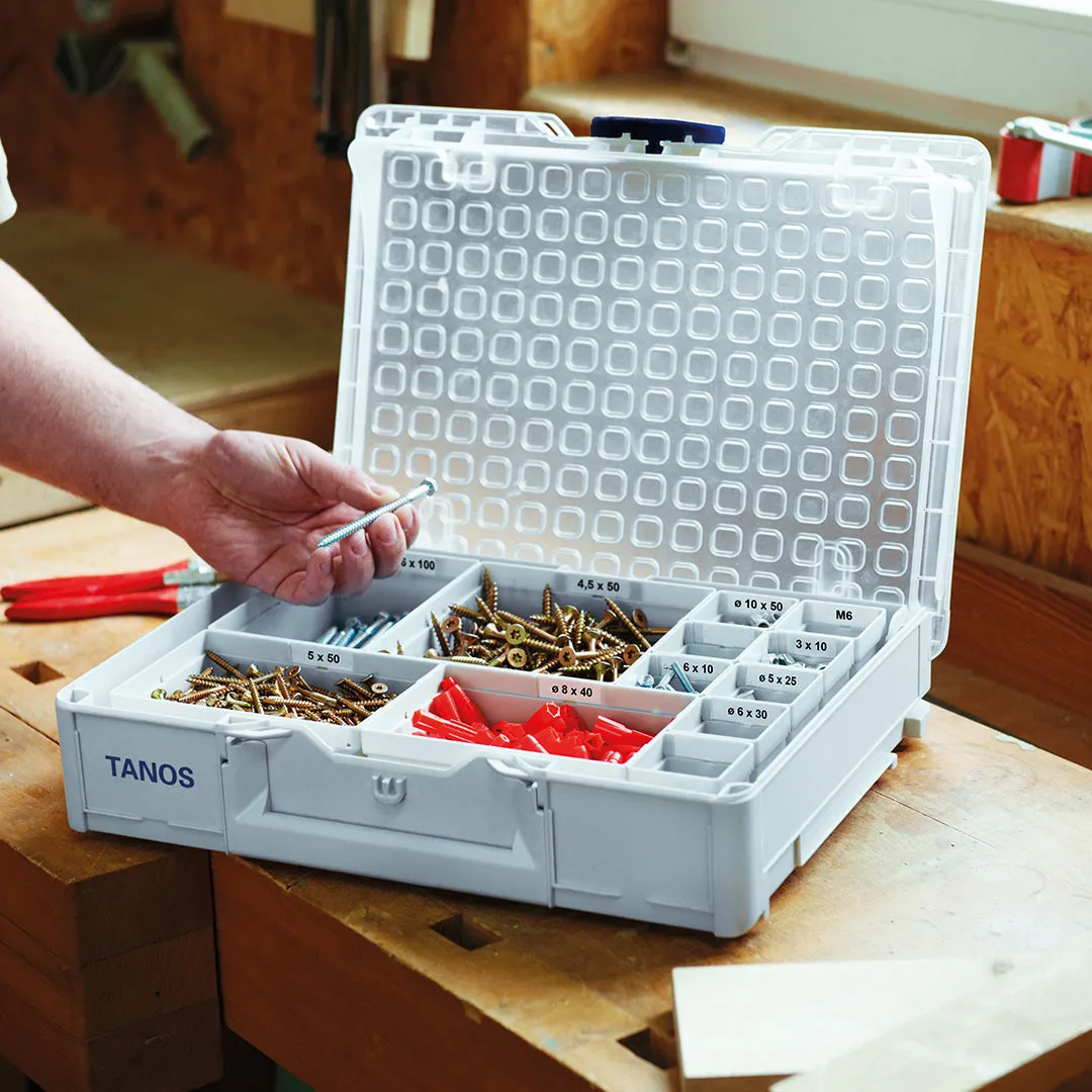 Systainer3 Organizer L 89 with 20 insert boxes