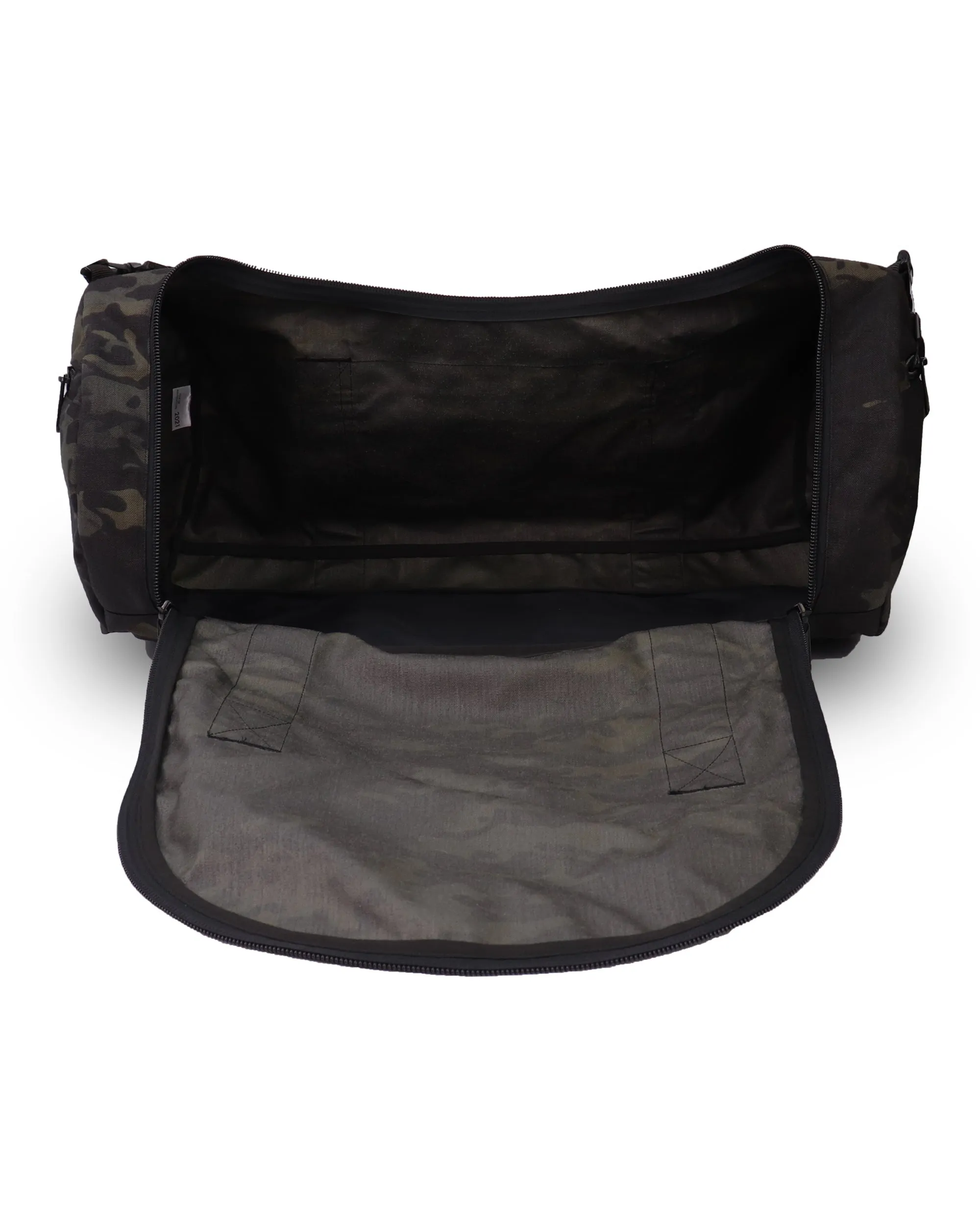T114 Barrel Bag 45L - MultiCam Black™