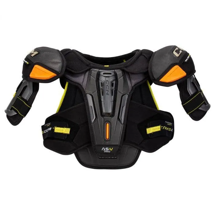 Tacks AS-V Pro Senior Shoulder Pads