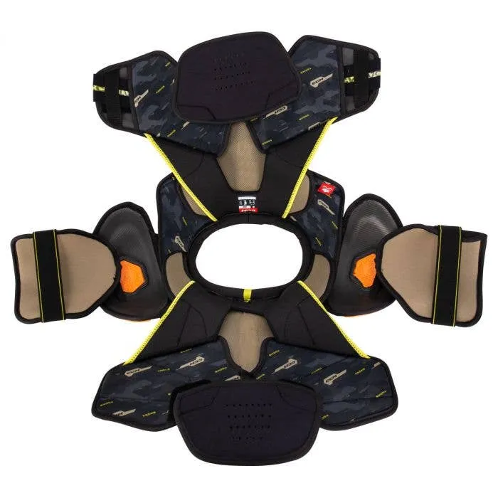 Tacks AS-V Pro Senior Shoulder Pads
