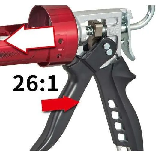 Tajima | Convoy 26 Super Heavy Duty Caulk Gun Tube Size 310ml