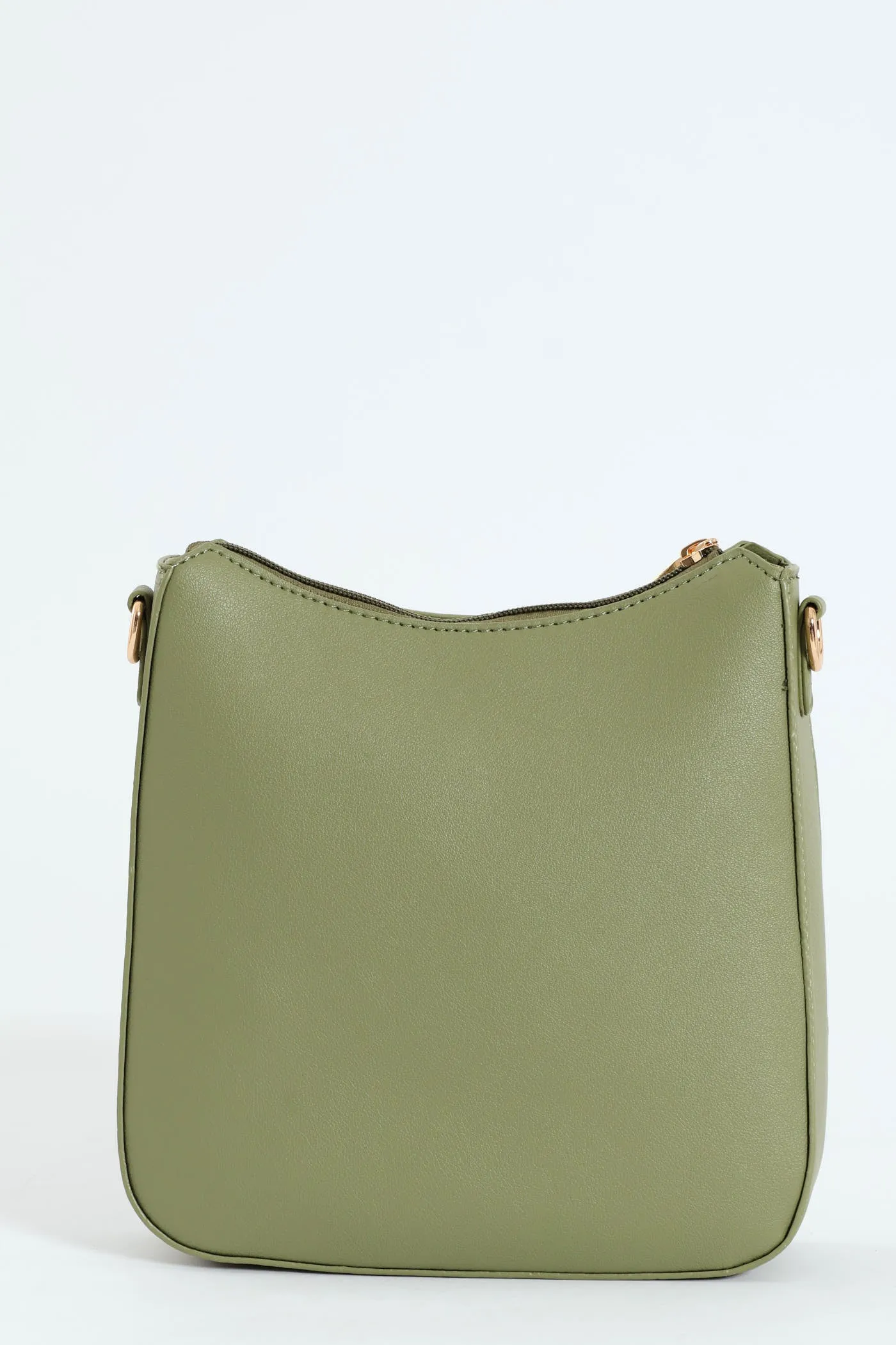 Takara Crossbody Bag - Olive
