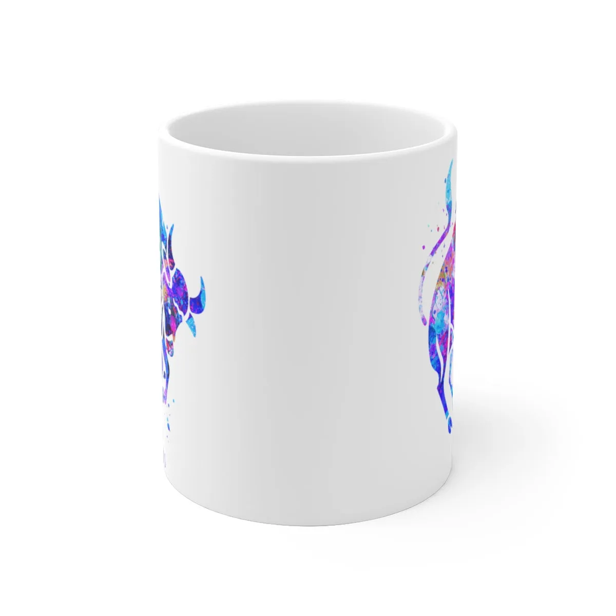 Taurus Zodiac Sign Mug - 11 oz, 15 oz