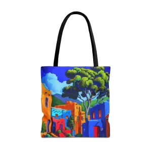 TCS Santa Fe 1 Tote Bag
