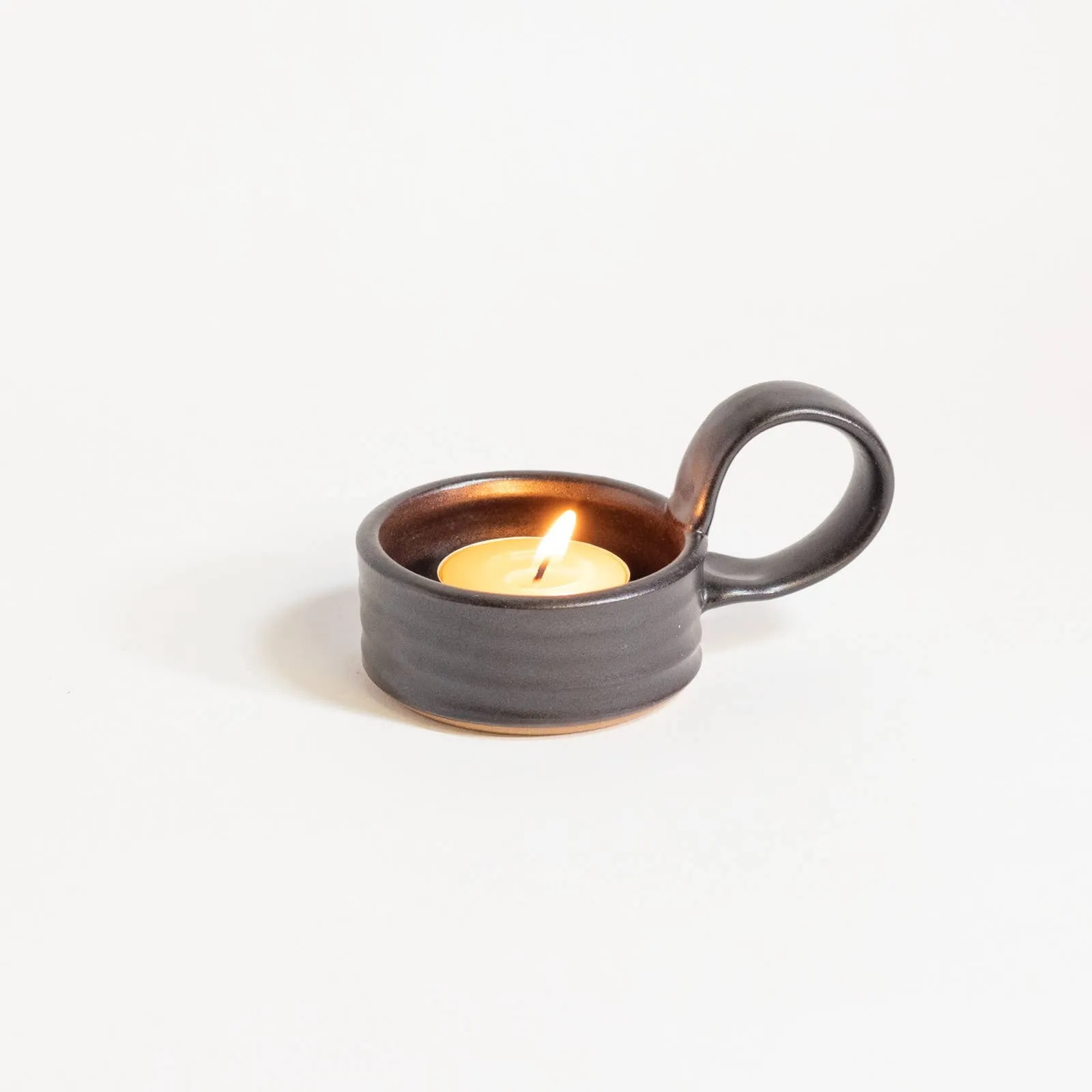 Tealite with Handle