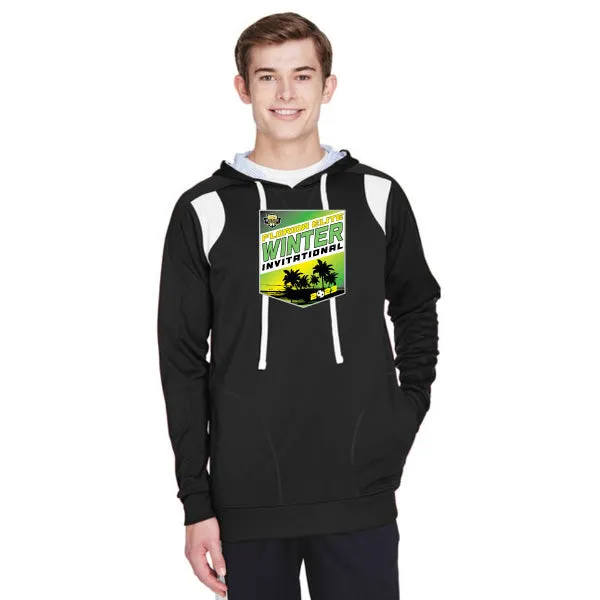 Team 365 Performance Hoodie Florida Elite Winter Invitational