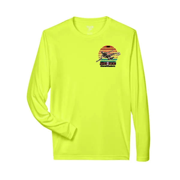 Team 365 Zone Performance Long Sleeve Shirts Tennessee United Cup of Champions