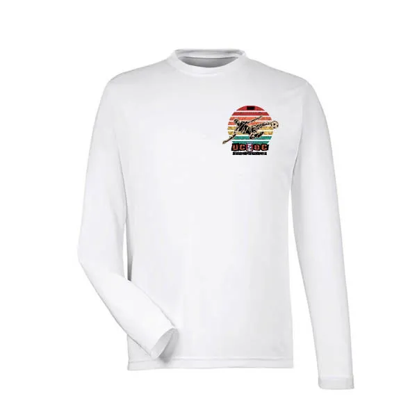 Team 365 Zone Performance Long Sleeve Shirts Tennessee United Cup of Champions