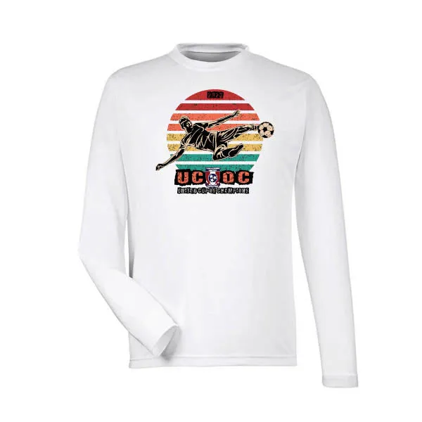 Team 365 Zone Performance Long Sleeve Shirts Tennessee United Cup of Champions