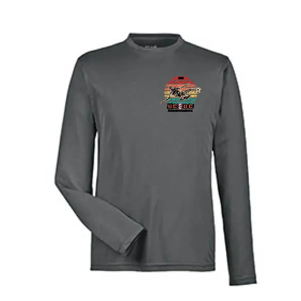 Team 365 Zone Performance Long Sleeve Shirts Tennessee United Cup of Champions