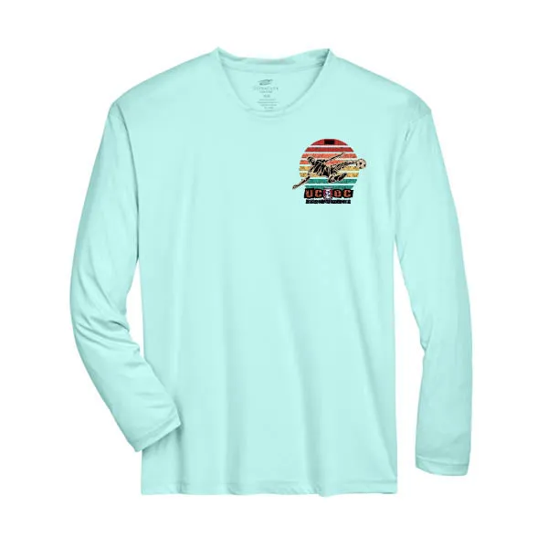 Team 365 Zone Performance Long Sleeve Shirts Tennessee United Cup of Champions