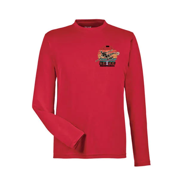 Team 365 Zone Performance Long Sleeve Shirts Tennessee United Cup of Champions