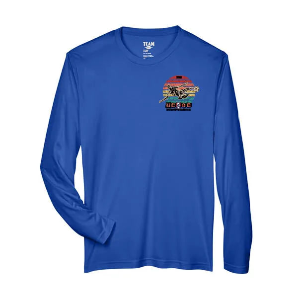 Team 365 Zone Performance Long Sleeve Shirts Tennessee United Cup of Champions