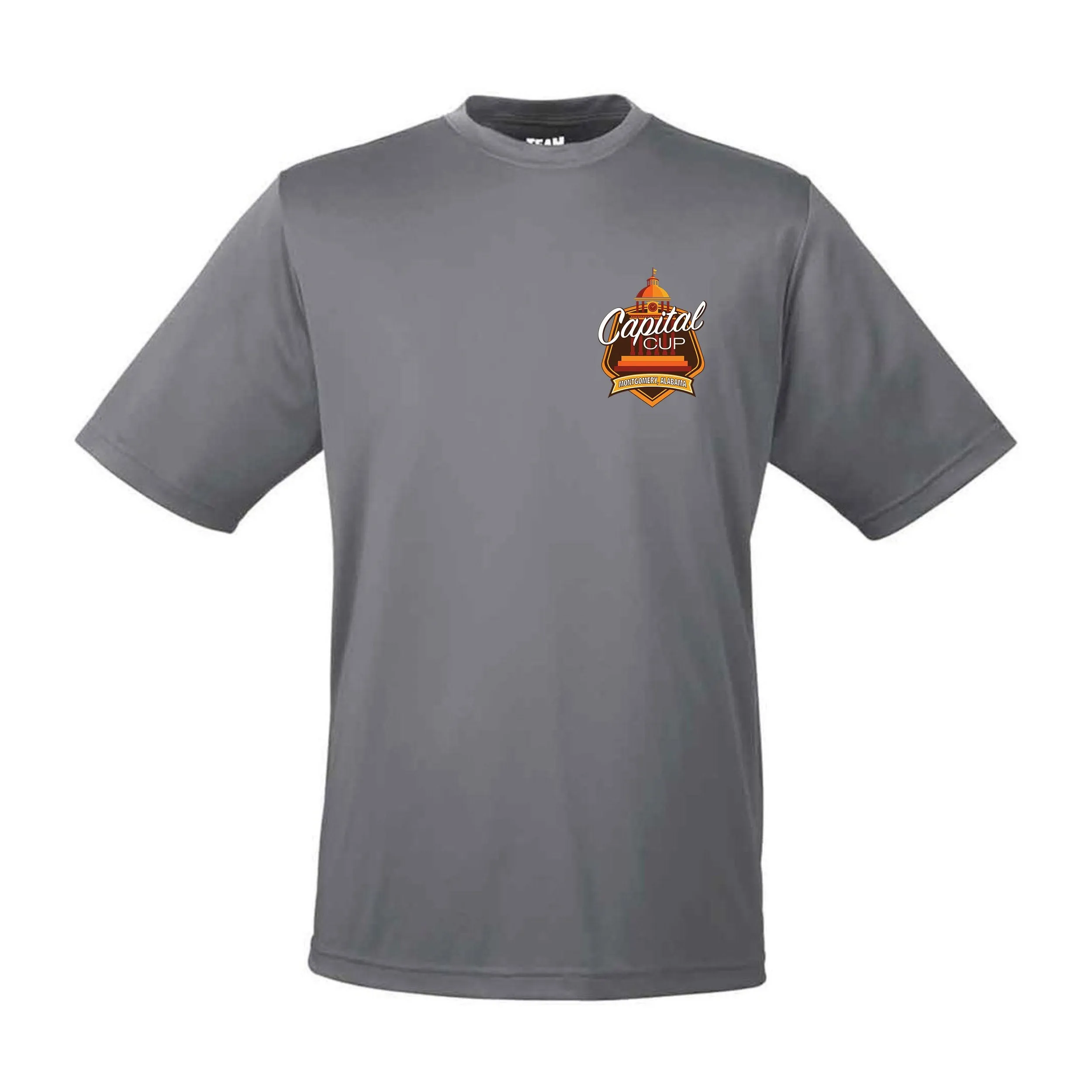 Team 365 Zone Performance-T-Shirts Capital Cup