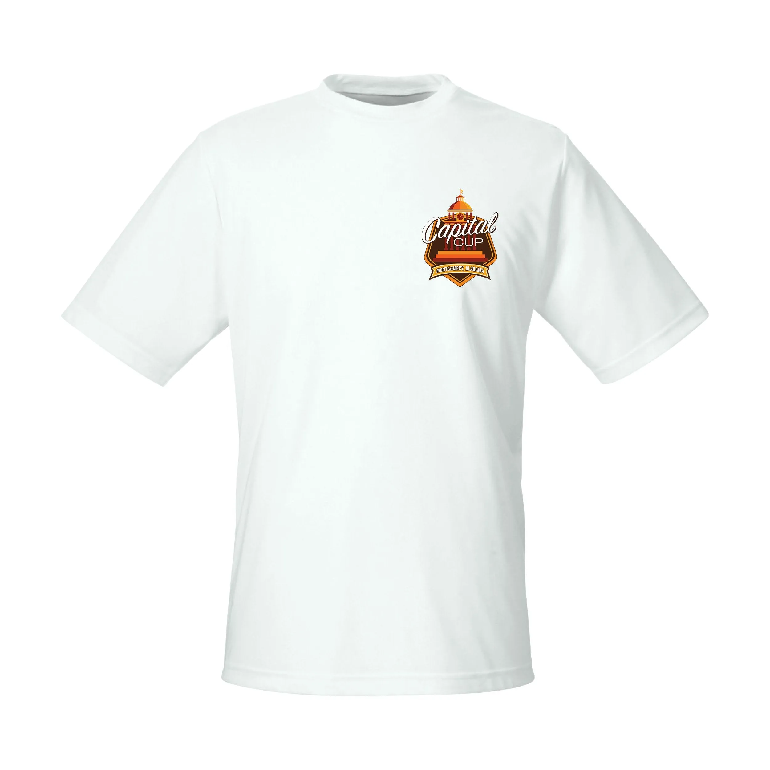 Team 365 Zone Performance-T-Shirts Capital Cup