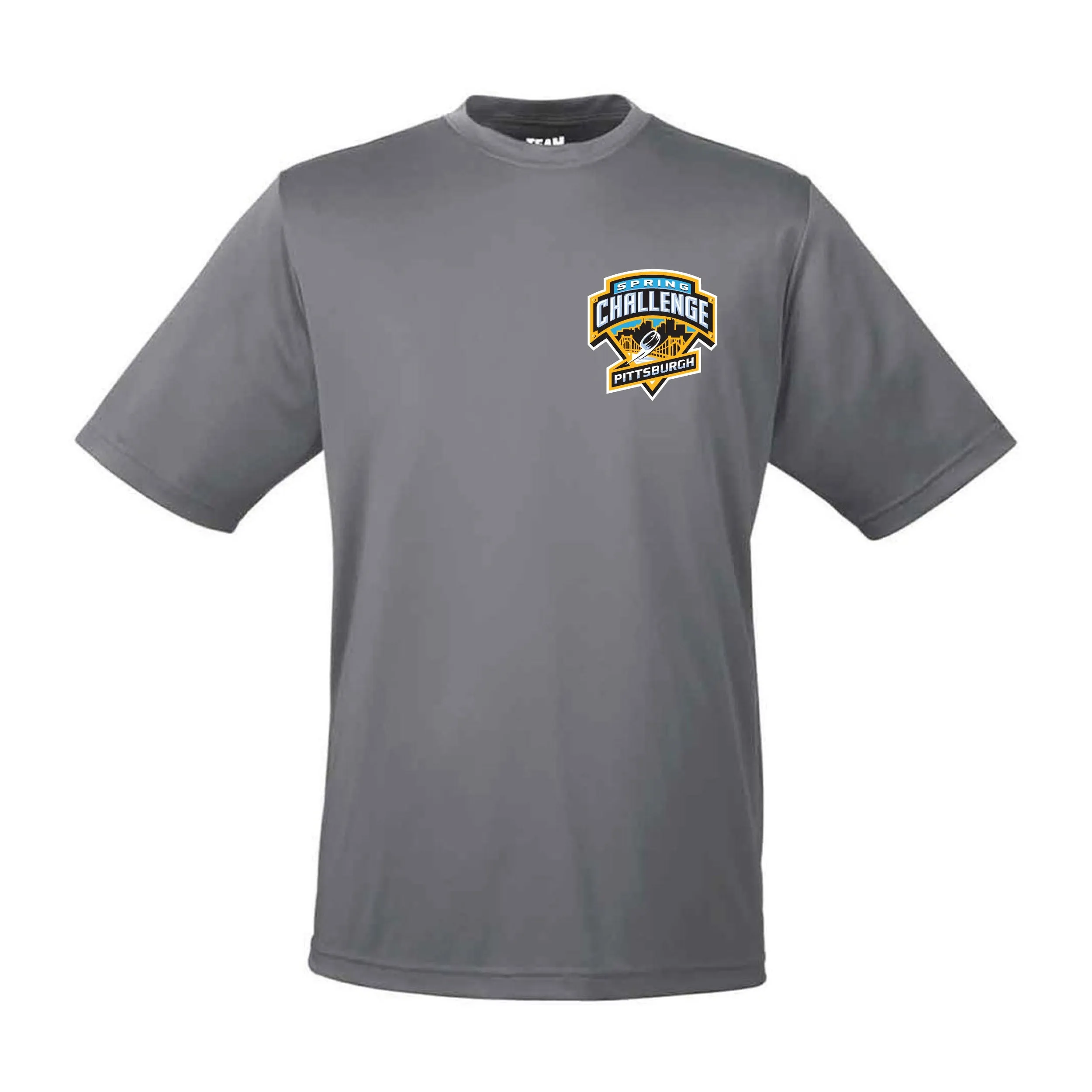 Team 365 Zone Performance-T-Shirts Pittsburgh Spring Challenge